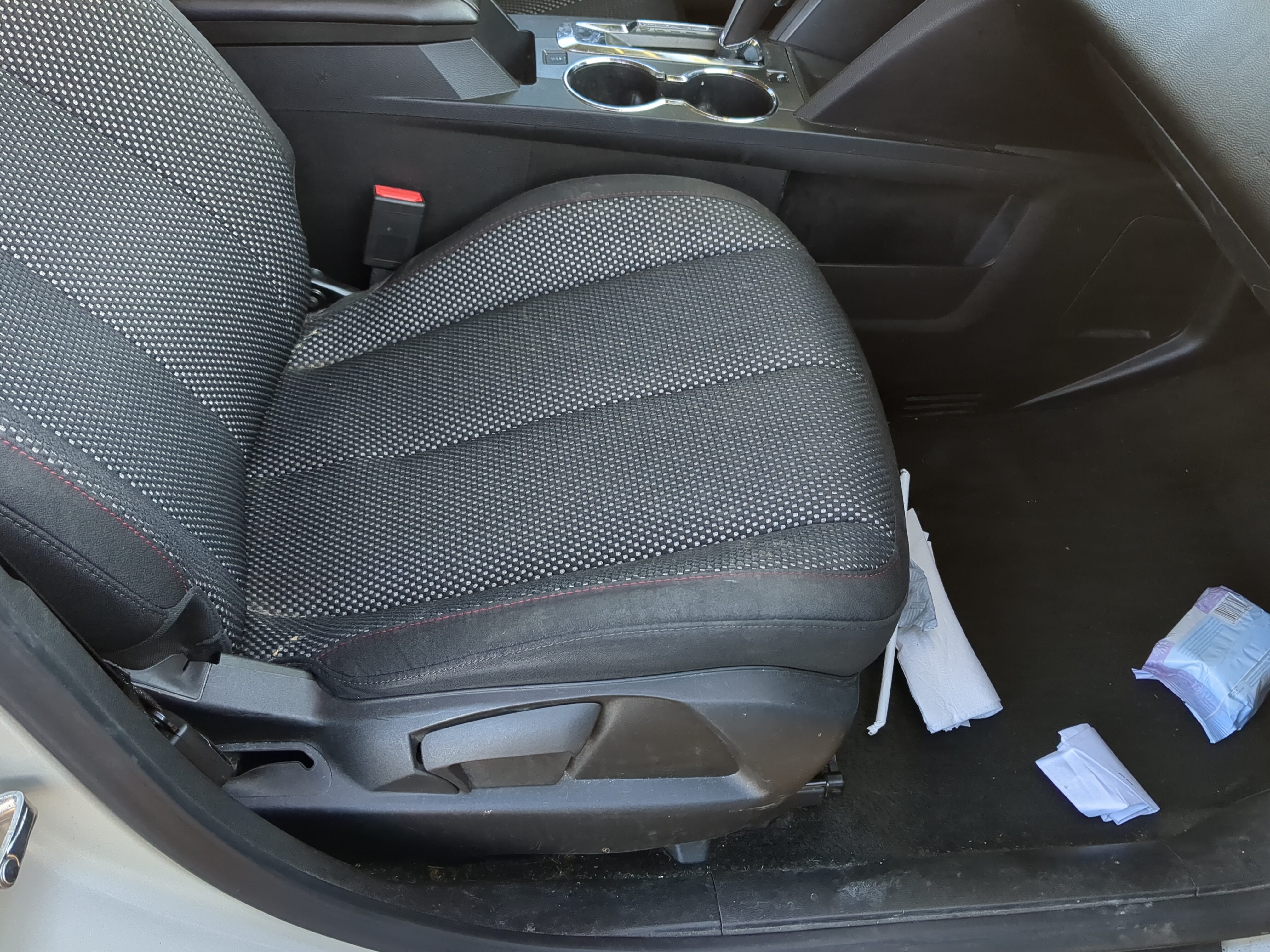 2014-2017 Chevrolet Equinox Passenger Front Seat Oem 1221364 - Oemusedautoparts1.com