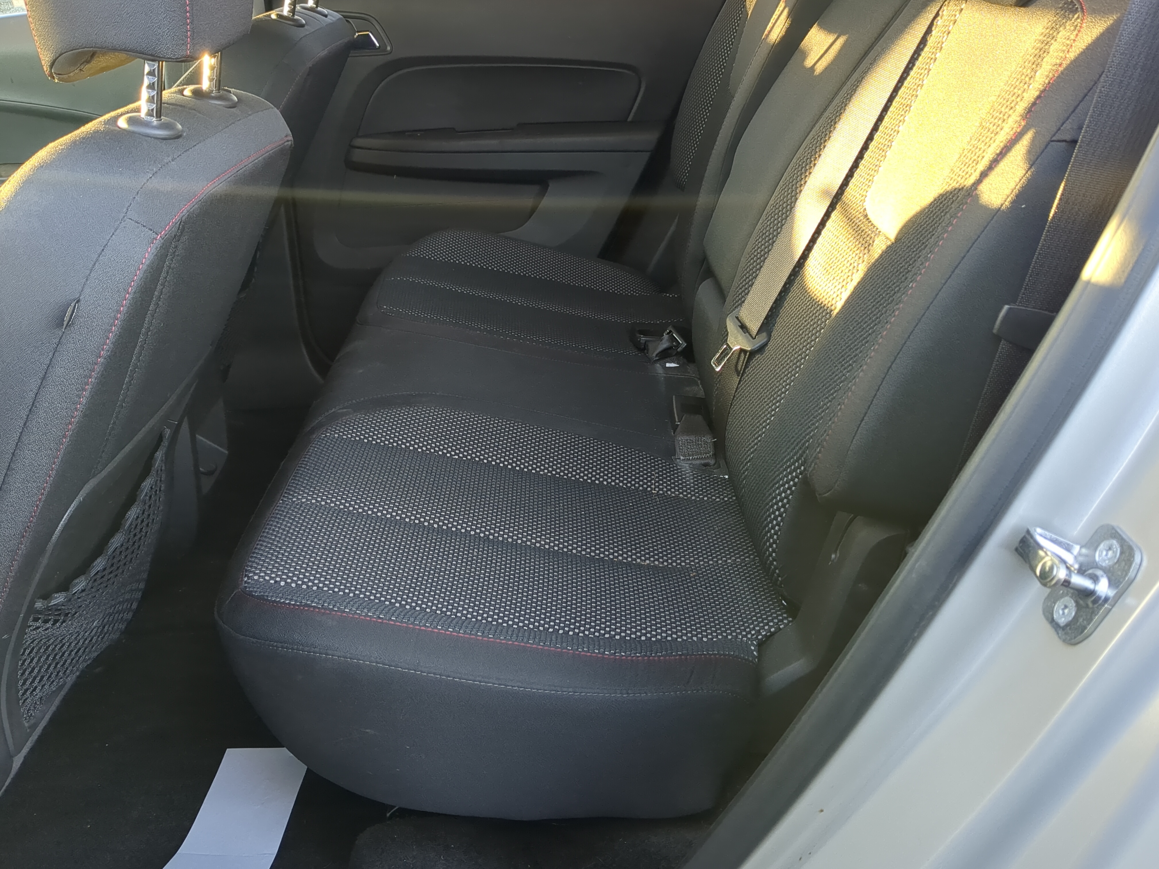 Picture of 2014 Chevrolet Equinox Rear Seat Oem 1221428