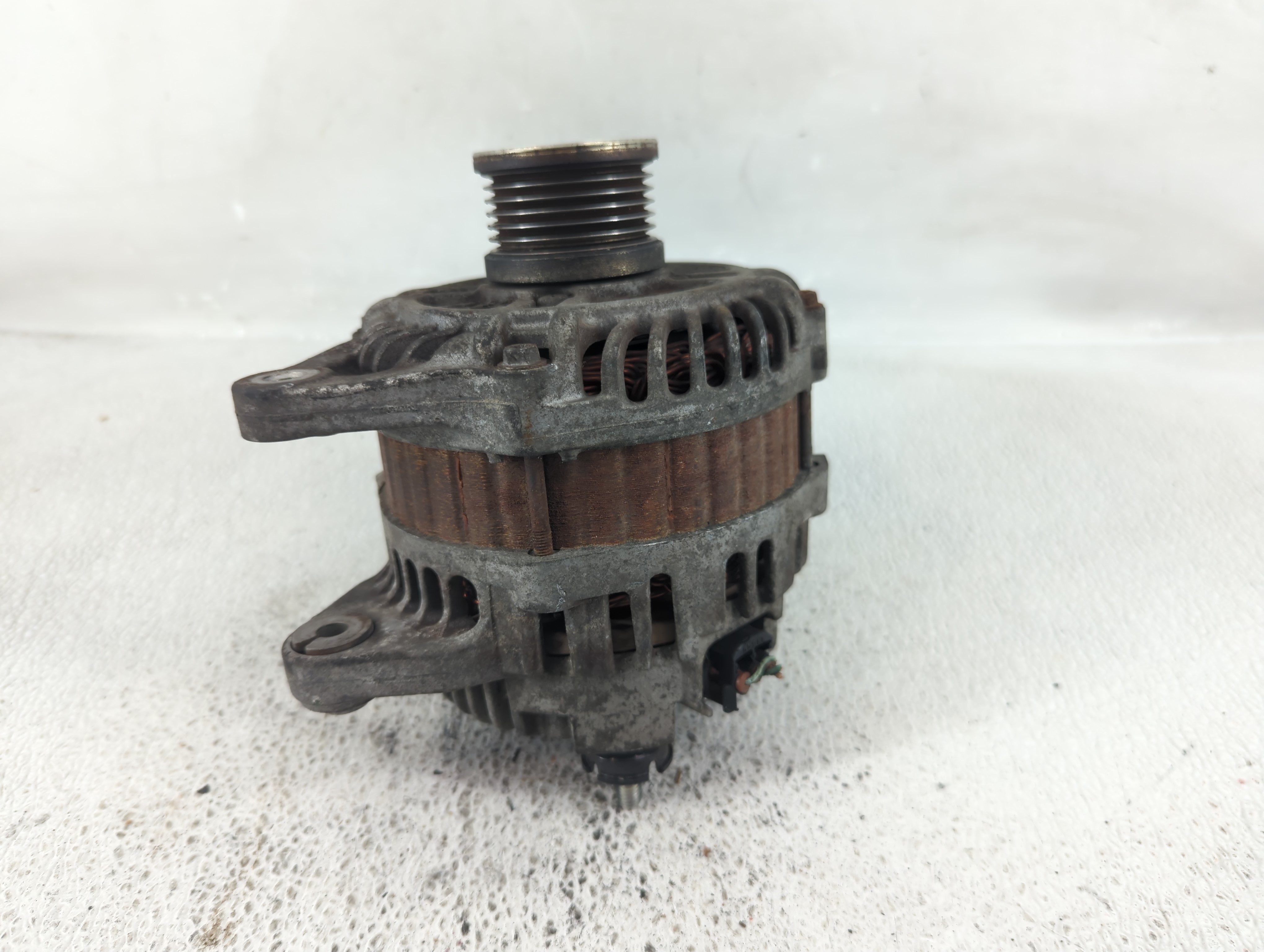 2011-2017 Nissan Juke Alternator Generator Charging Assembly Engine Oem 1221582 - Oemusedautoparts1.com