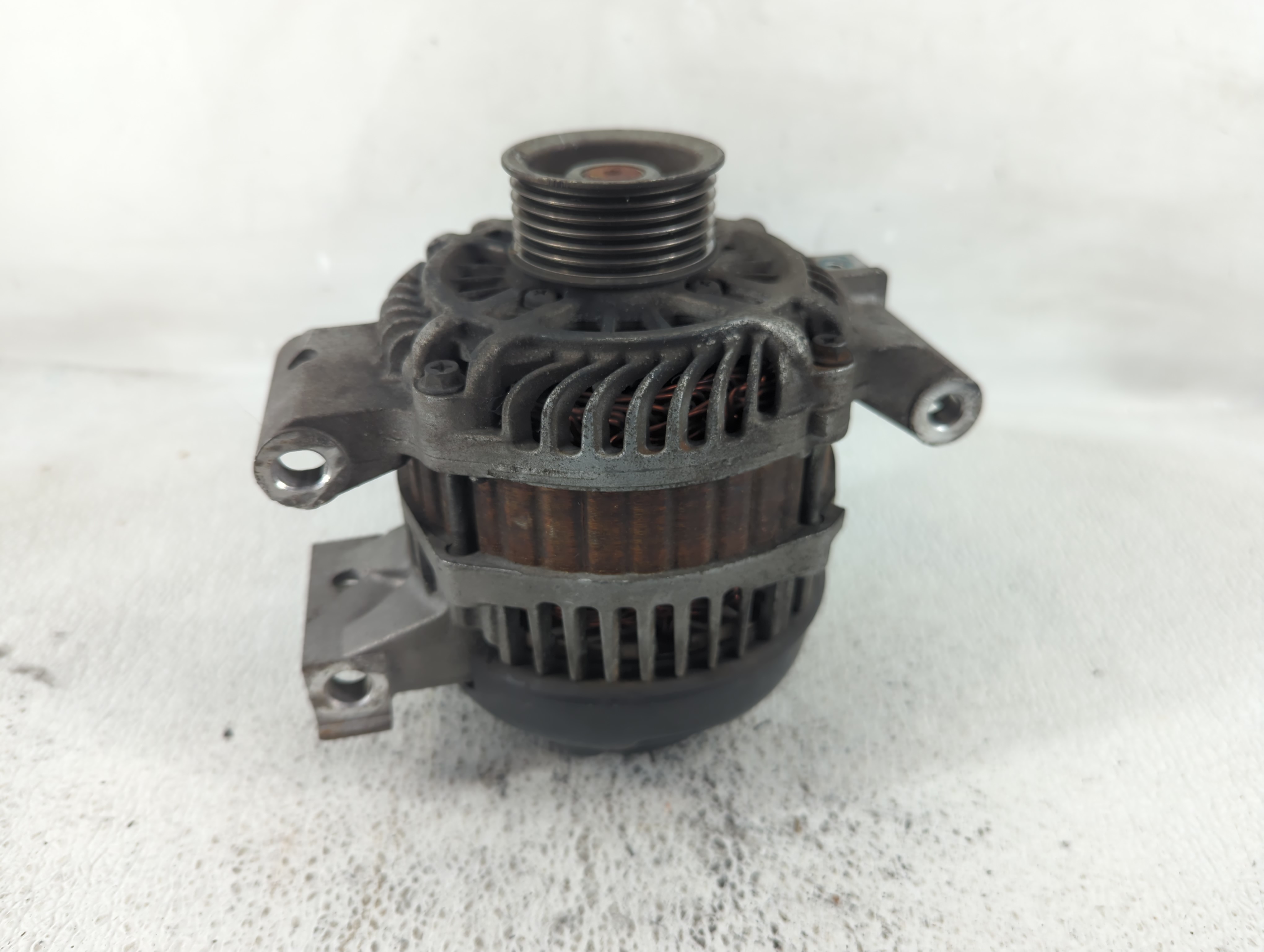 2006-2013 Mazda 6 Alternator Generator Charging Assembly Engine Oem 1221584 - Oemusedautoparts1.com