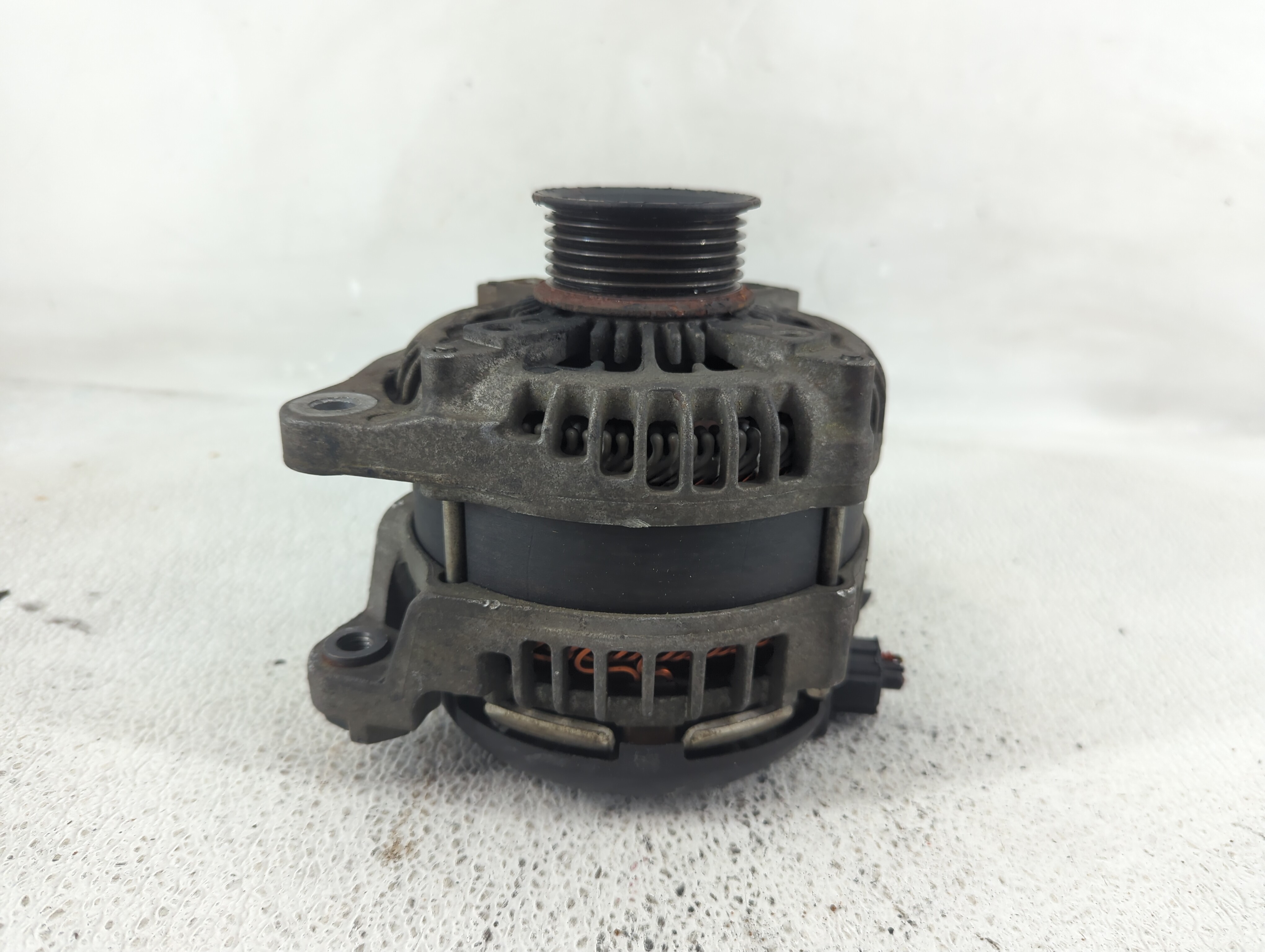 2015-2017 Ford Mustang Alternator Generator Charging Assembly Engine Oem 1221585 - Oemusedautoparts1.com