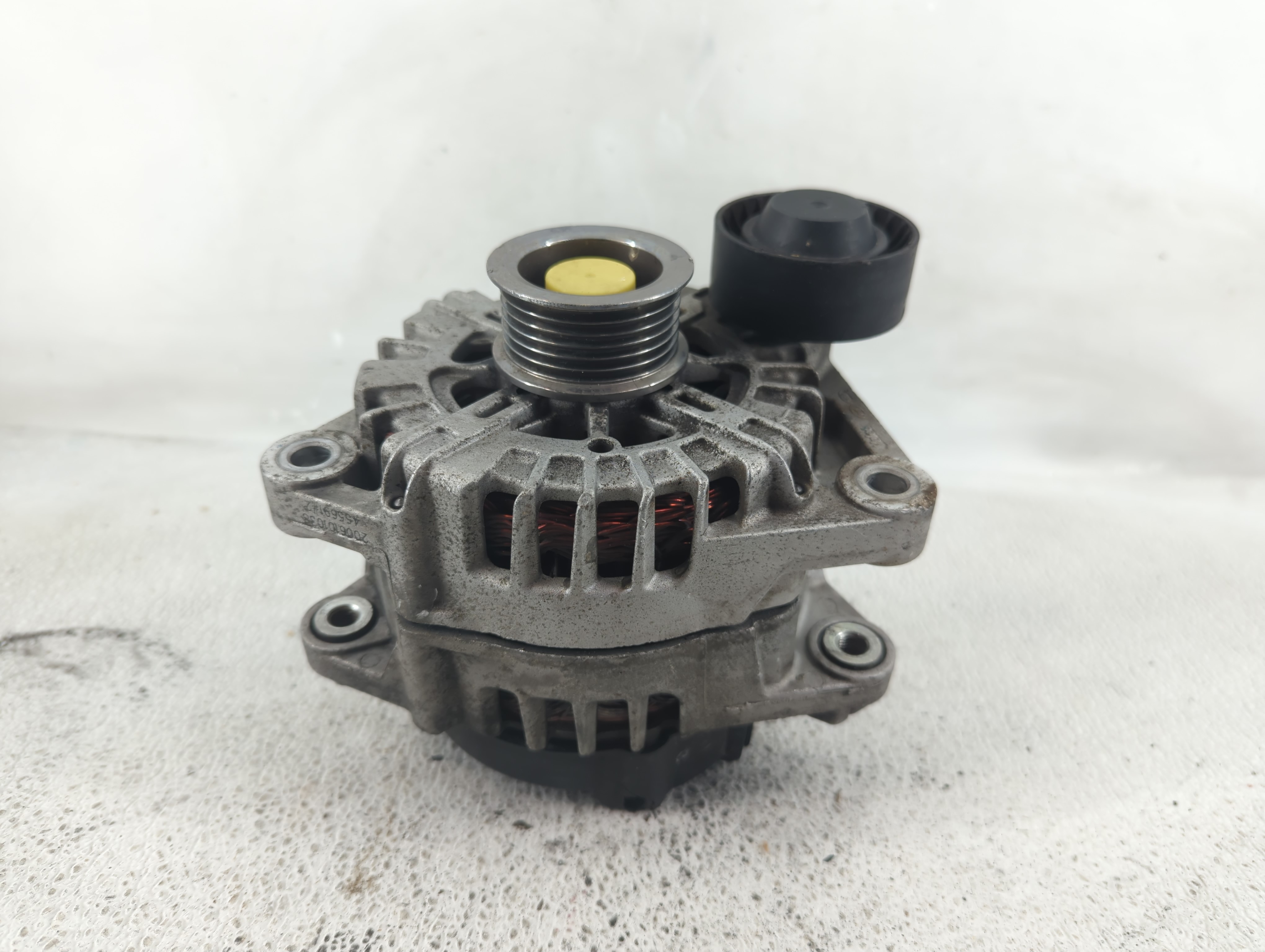 2020 Hyundai Palisade Alternator Generator Charging Assembly Engine Oem 1221587 - Oemusedautoparts1.com