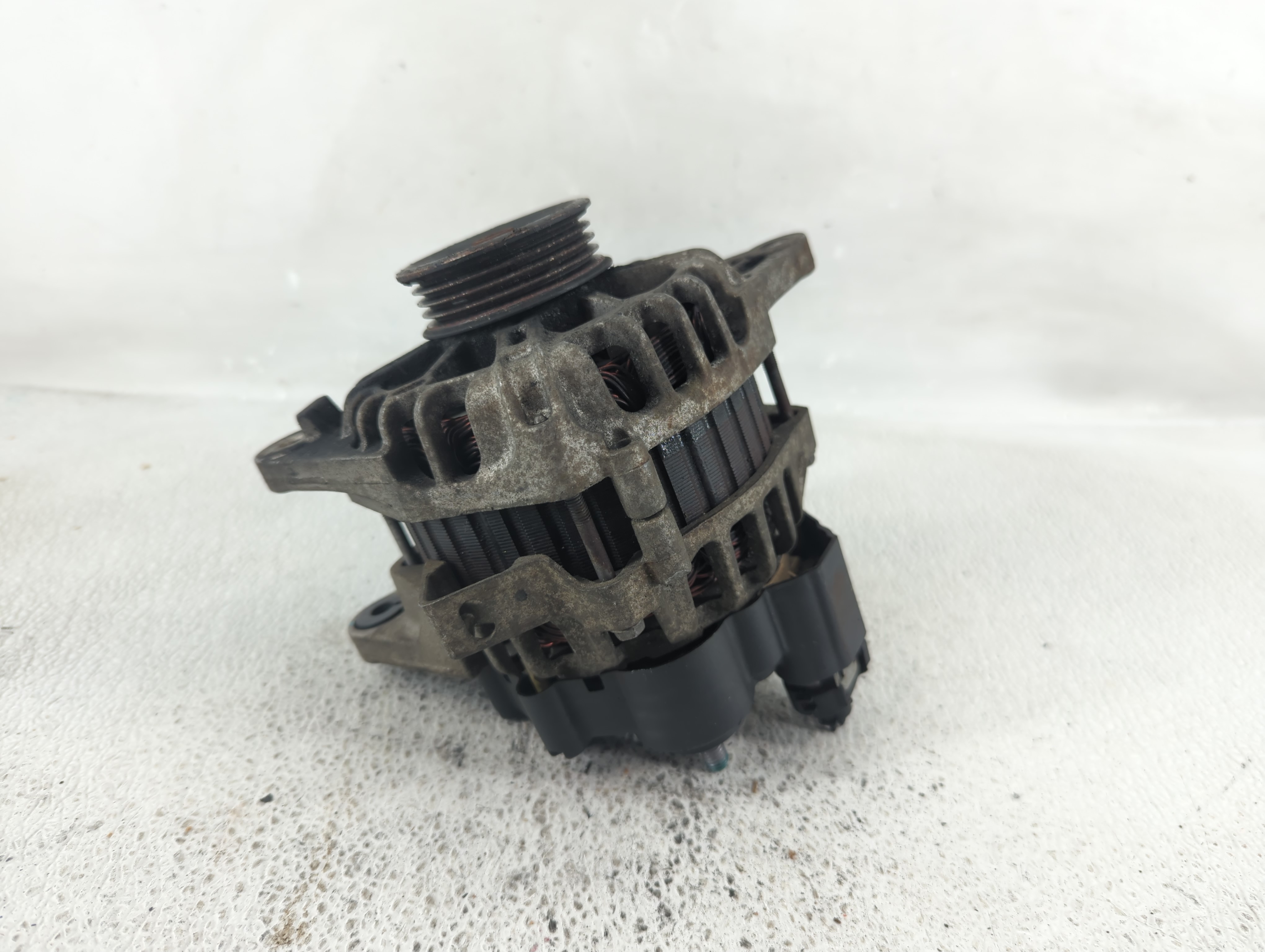 2007 Hyundai Elantra Alternator Generator Charging Assembly Engine Oem 1221589 - Oemusedautoparts1.com