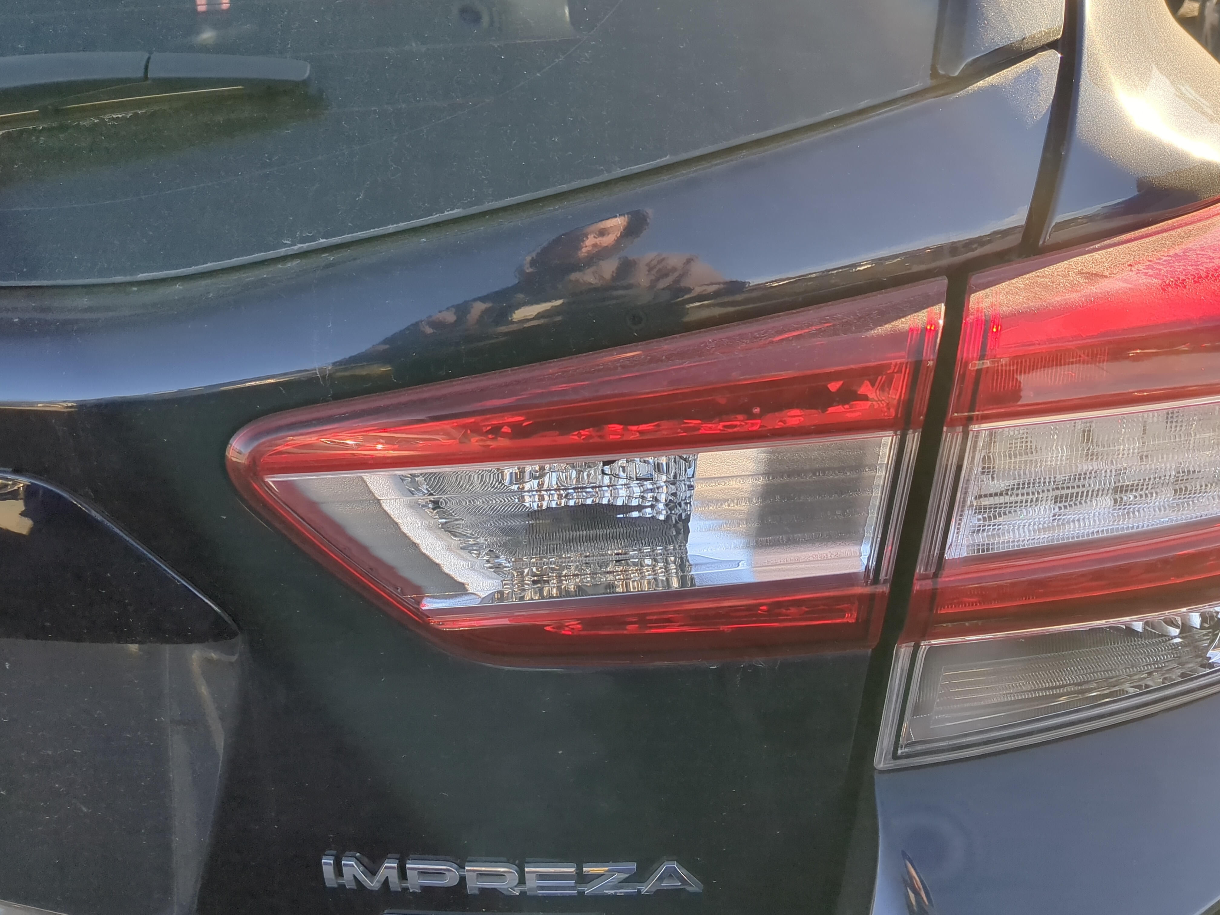 Tail Lights 2019 SUBARU IMPREZA - Oemusedautoparts1.com