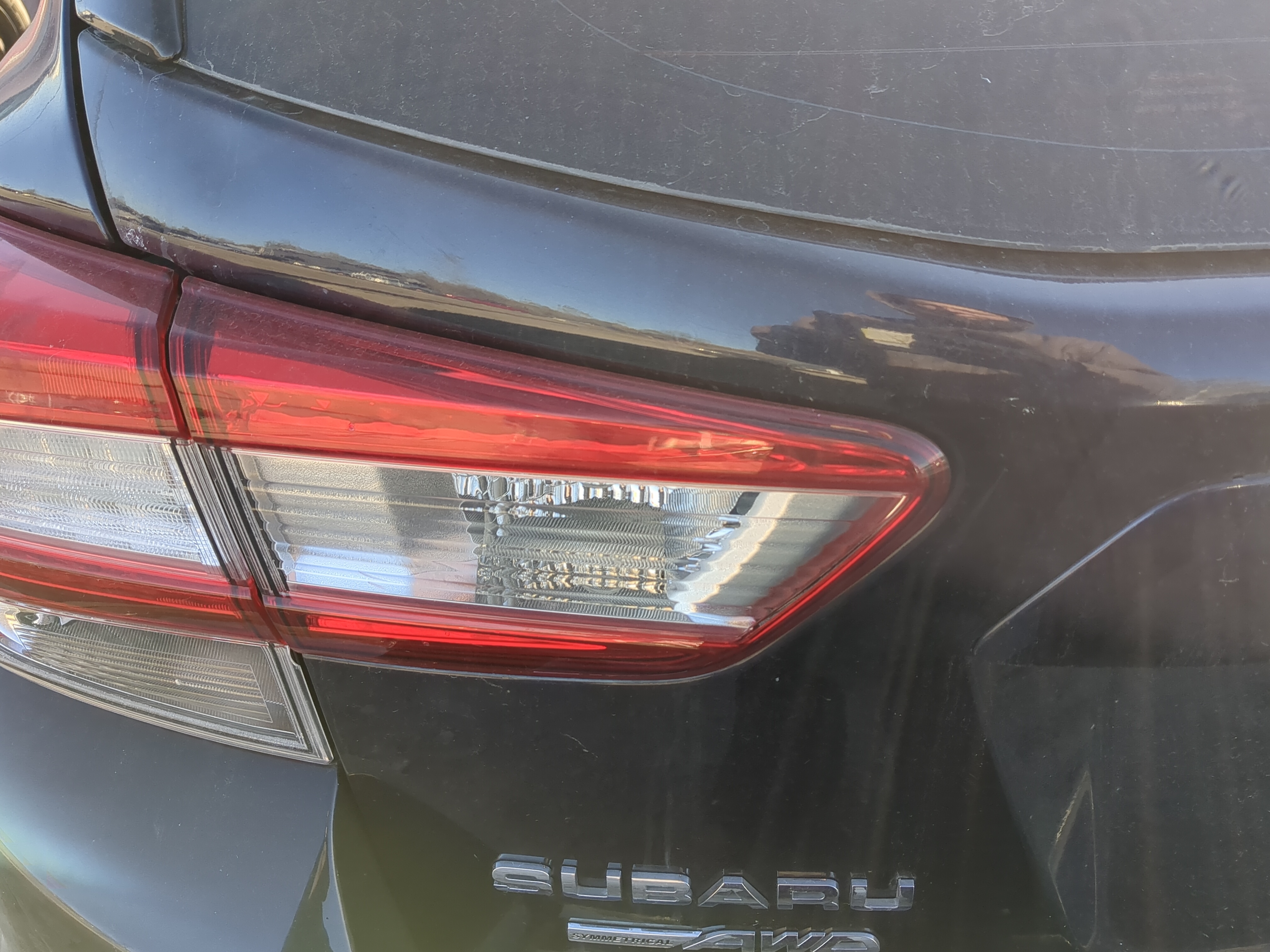 Tail Lights 2019 SUBARU IMPREZA - Oemusedautoparts1.com