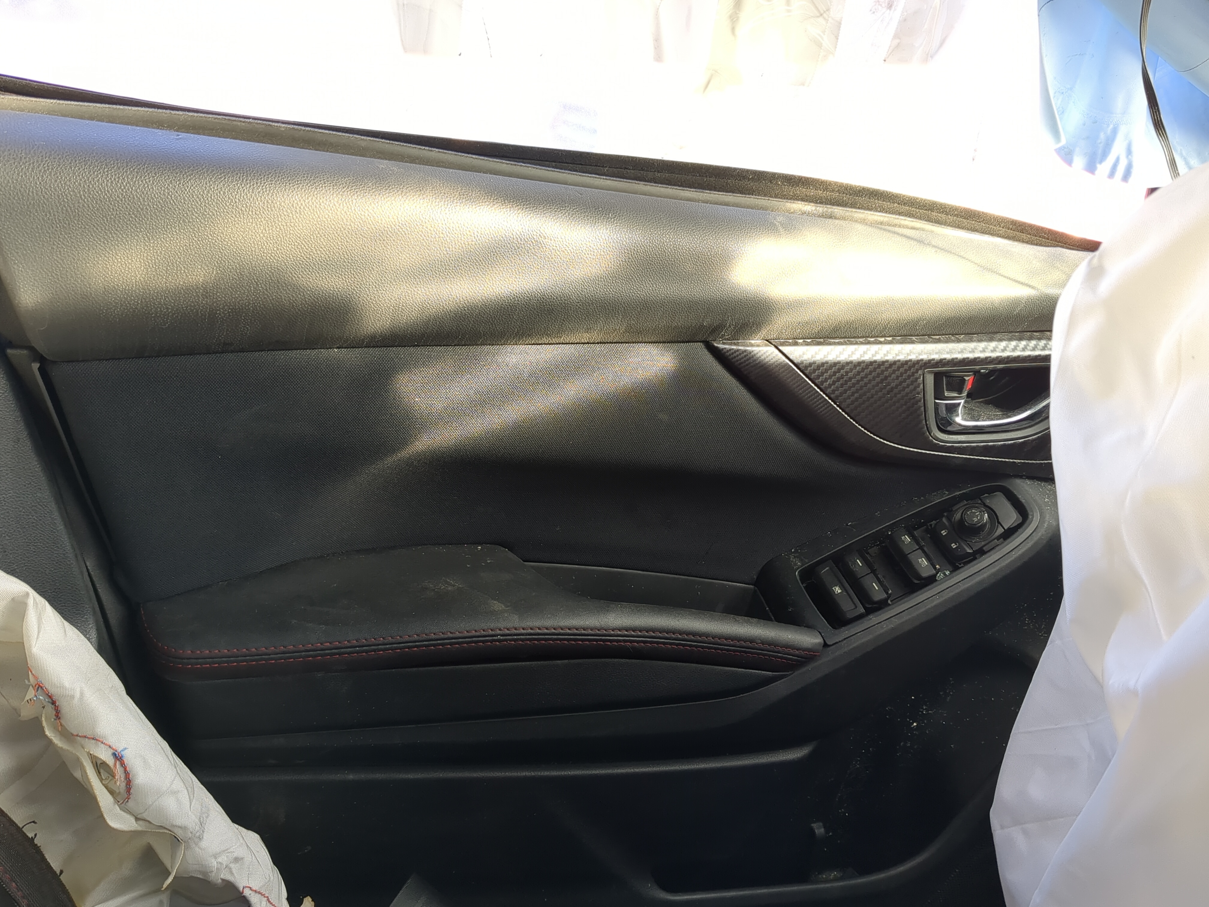 Picture of 2019 Subaru Impreza Front Left Driver Interior Door Panel Trim 1221690