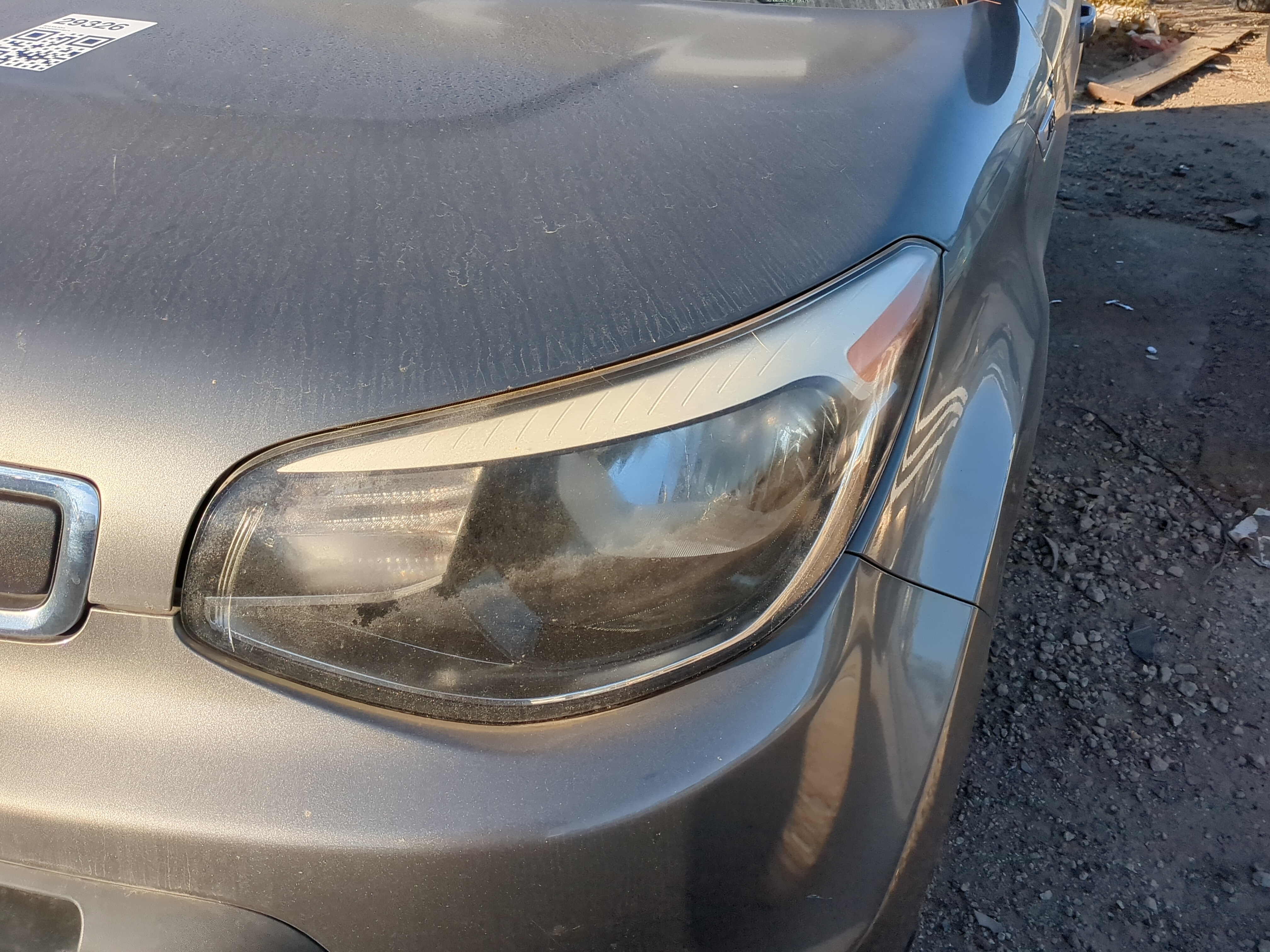 2014-2019 Kia Soul Driver Left Oem Head Light Headlight Lamp 1221806 - Oemusedautoparts1.com