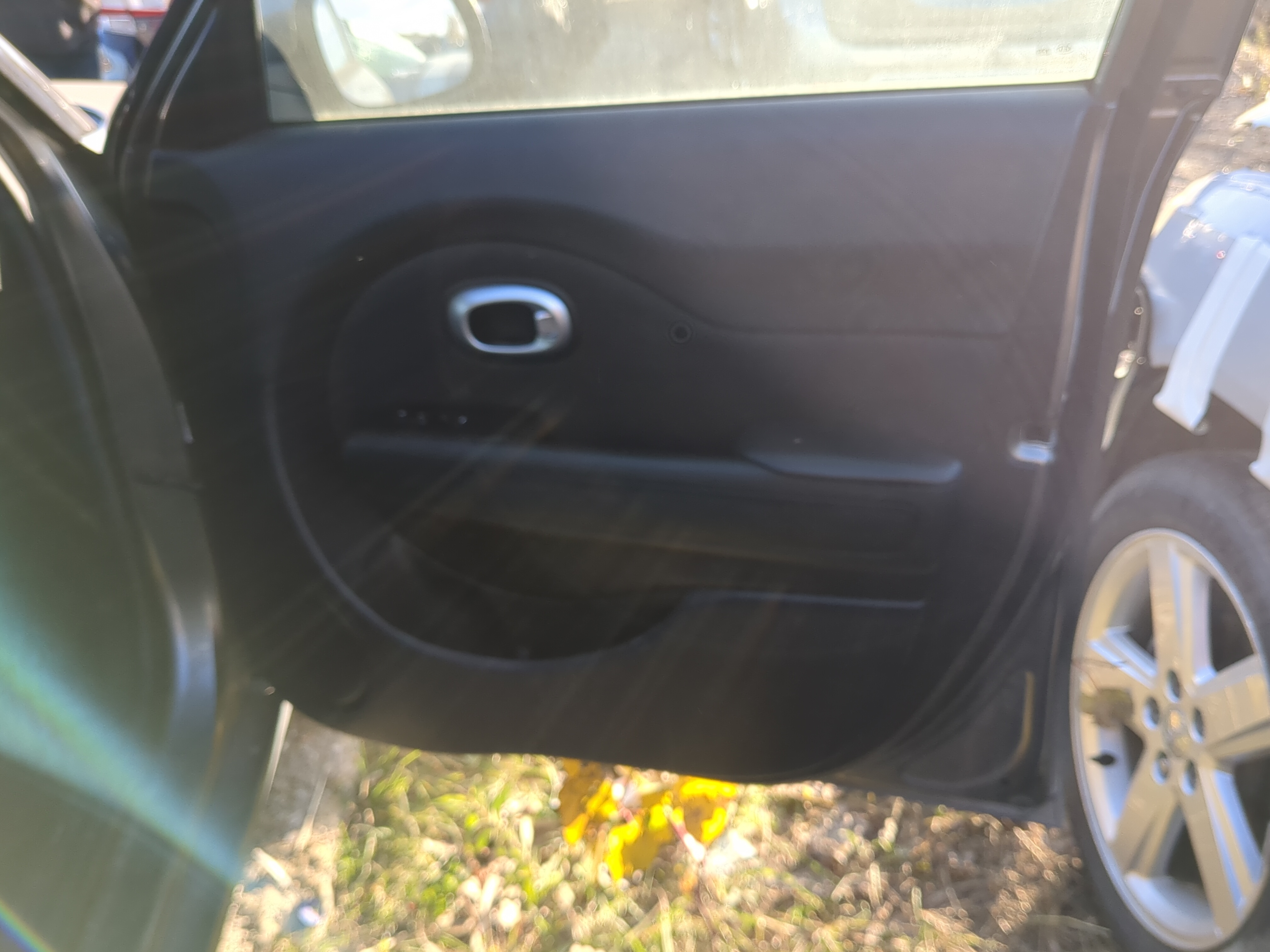 Picture of 2015 Kia Soul Front Right Passenger Interior Door Panel Trim 1221846