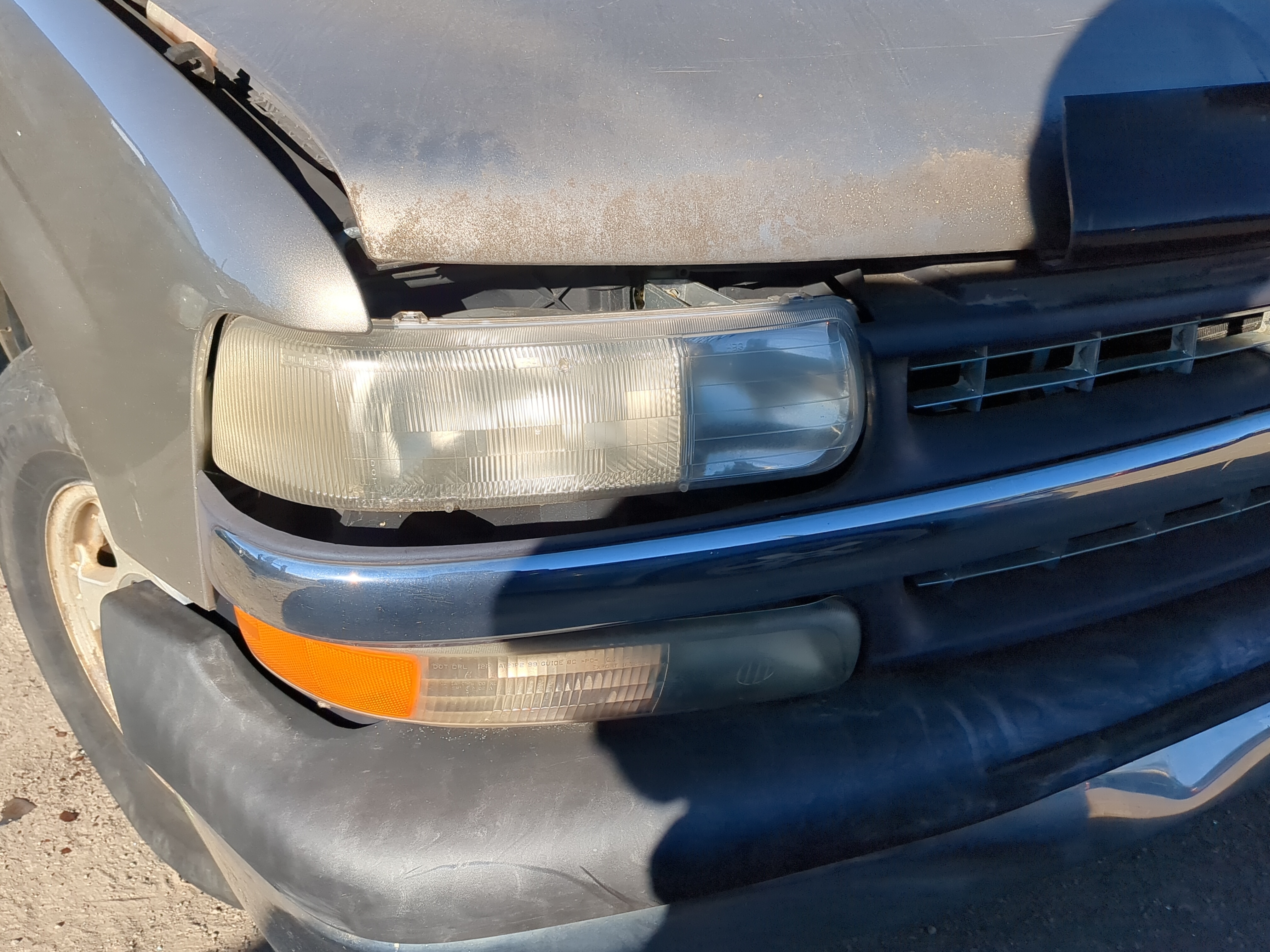 Head Lights 2000 CHEVROLET SILVERADO 1500 - Oemusedautoparts1.com