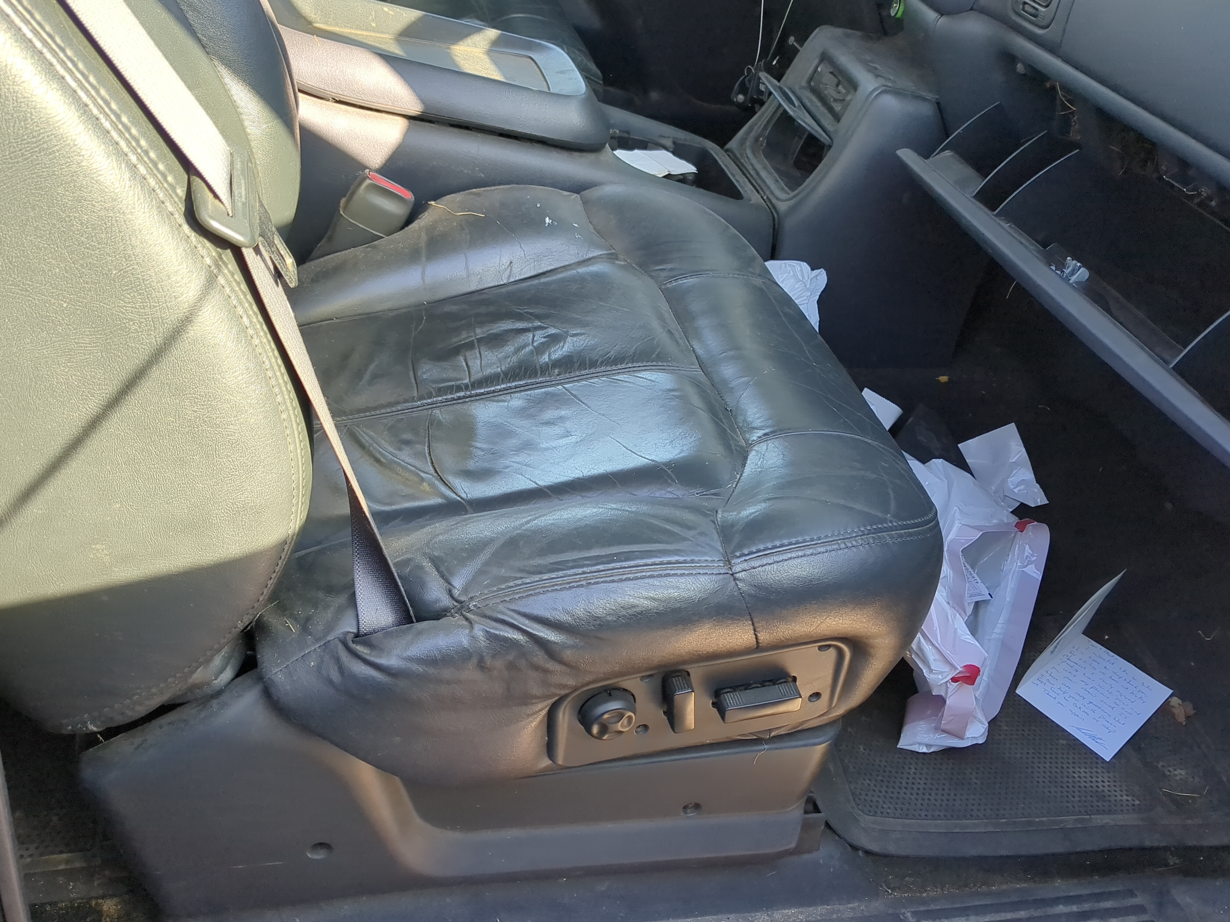 2000 Chevrolet Silverado 1500 Passenger Front Seat Oem 1222178 - Oemusedautoparts1.com