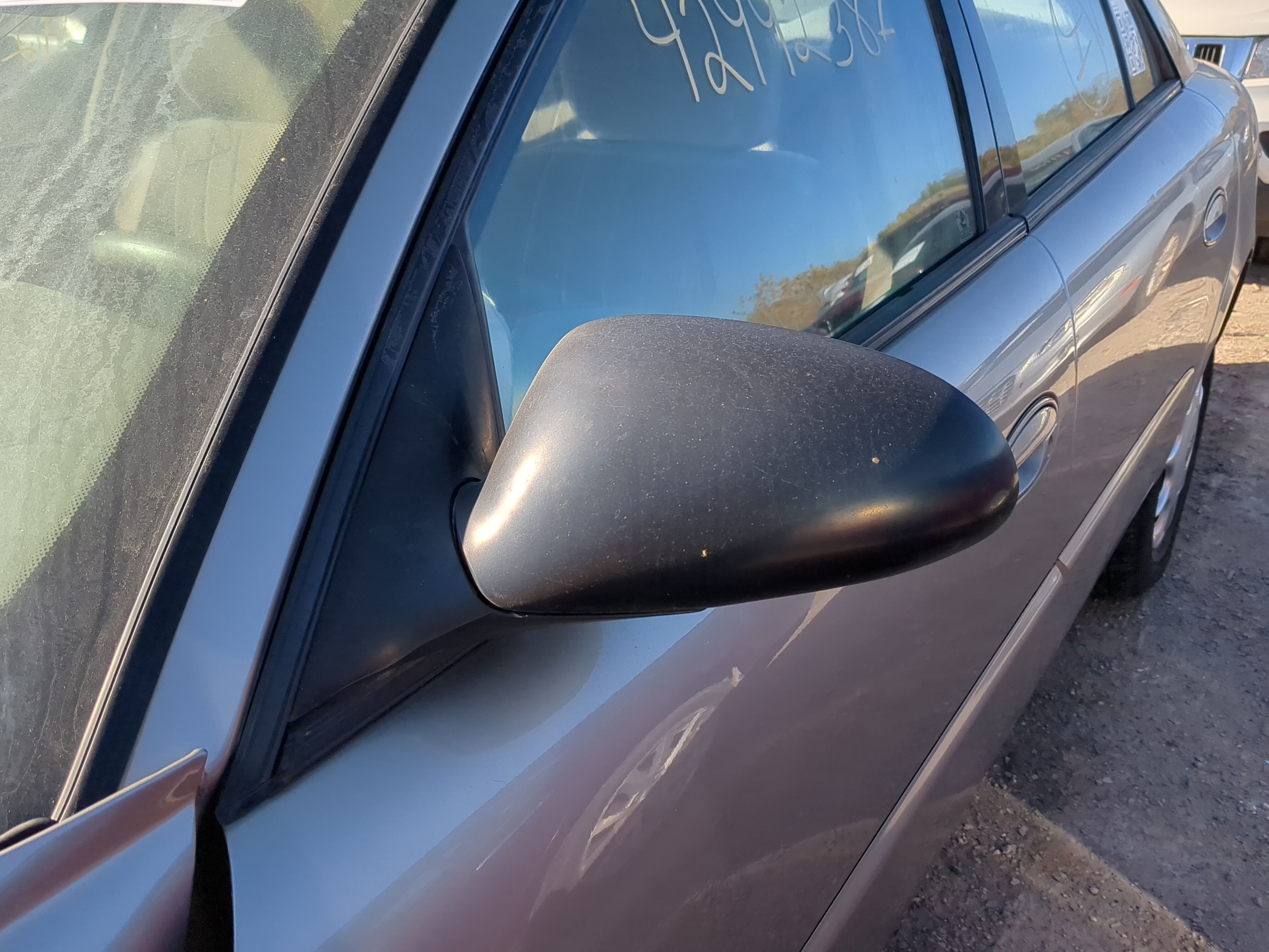 1997-2005 Buick Century Driver Left Side View Power Door Mirror 1222287 - Oemusedautoparts1.com
