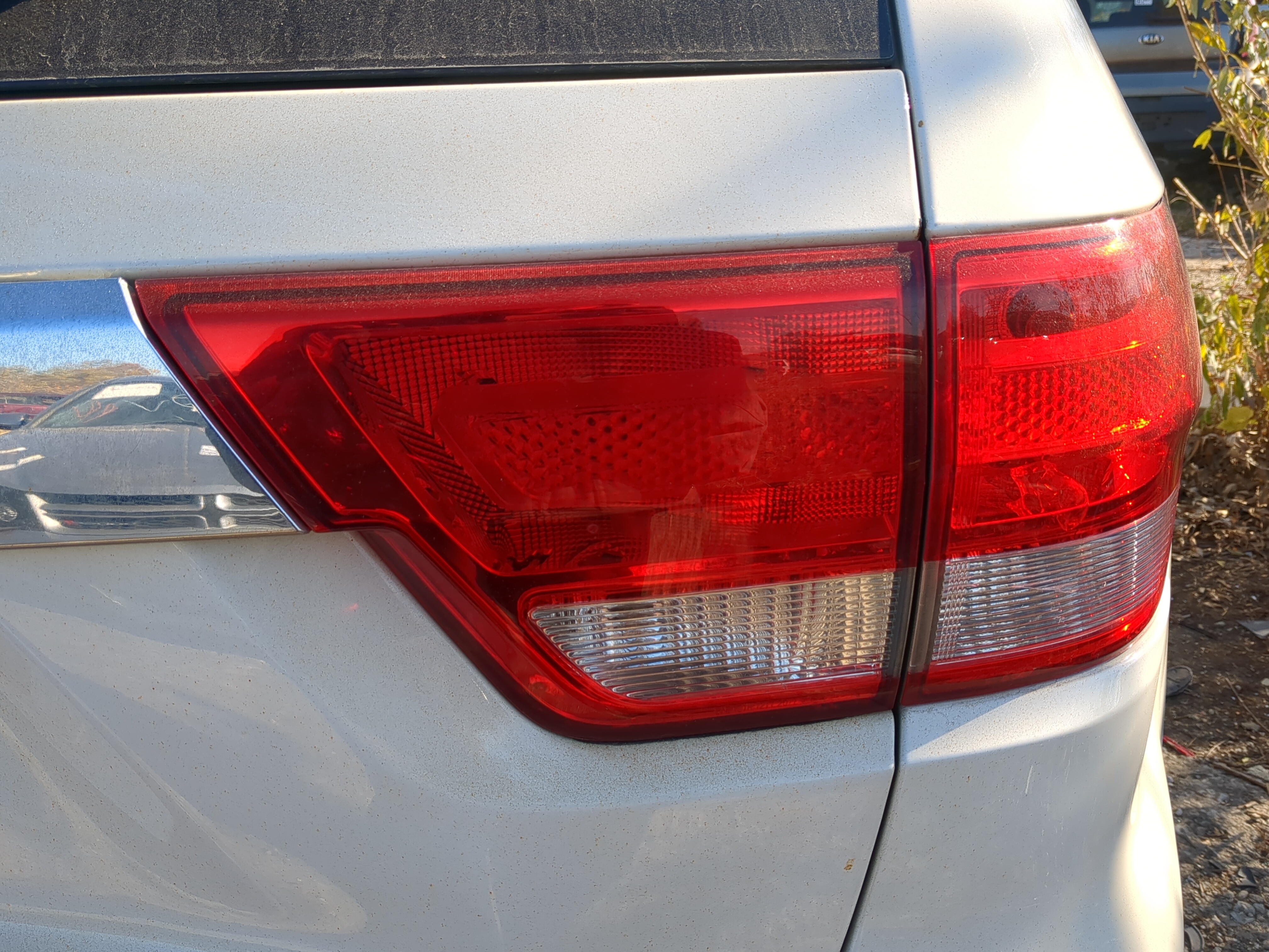 Picture of Tail Lights 2011 JEEP GRAND CHEROKEE