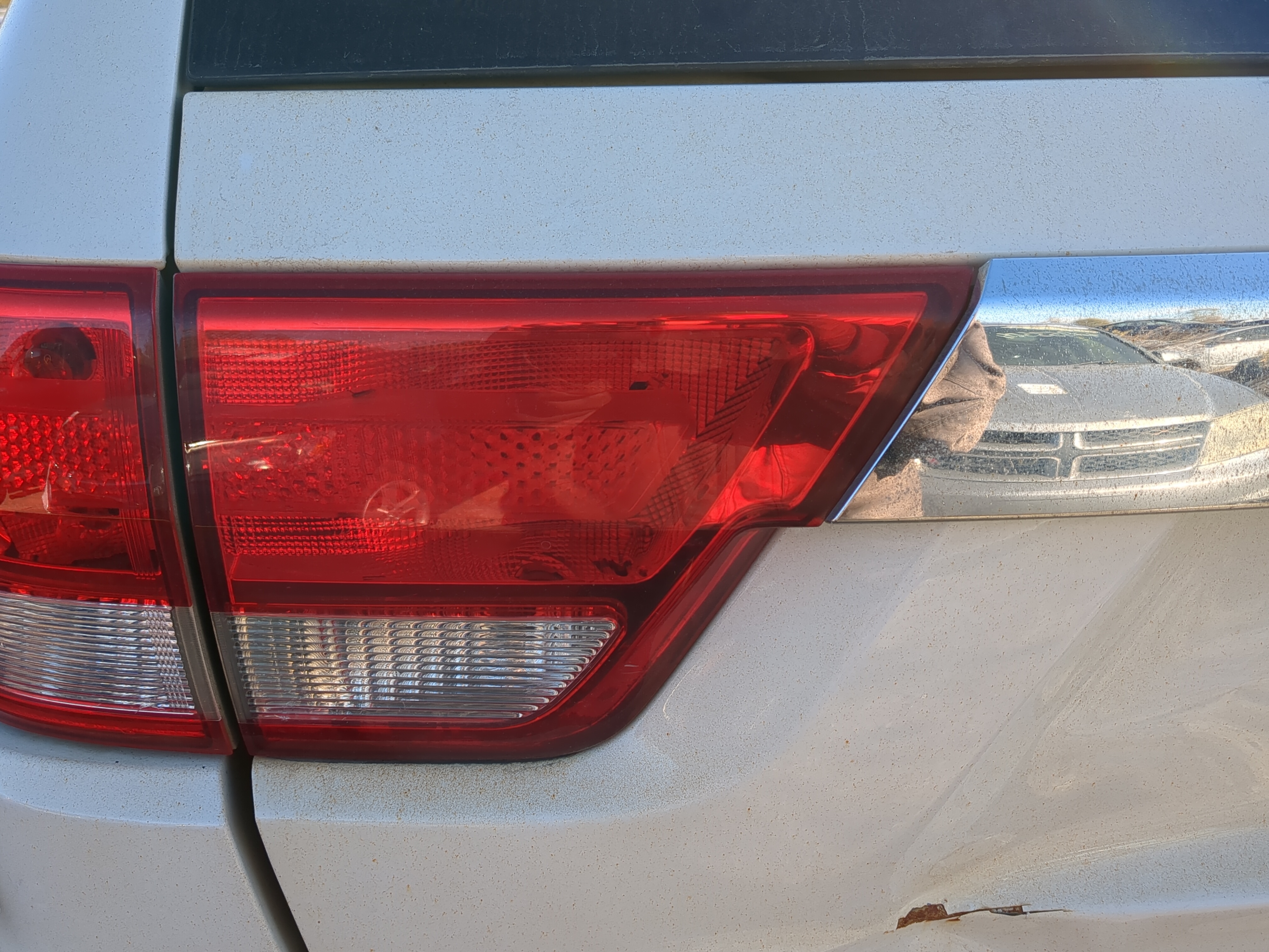 Picture of Tail Lights 2011 JEEP GRAND CHEROKEE