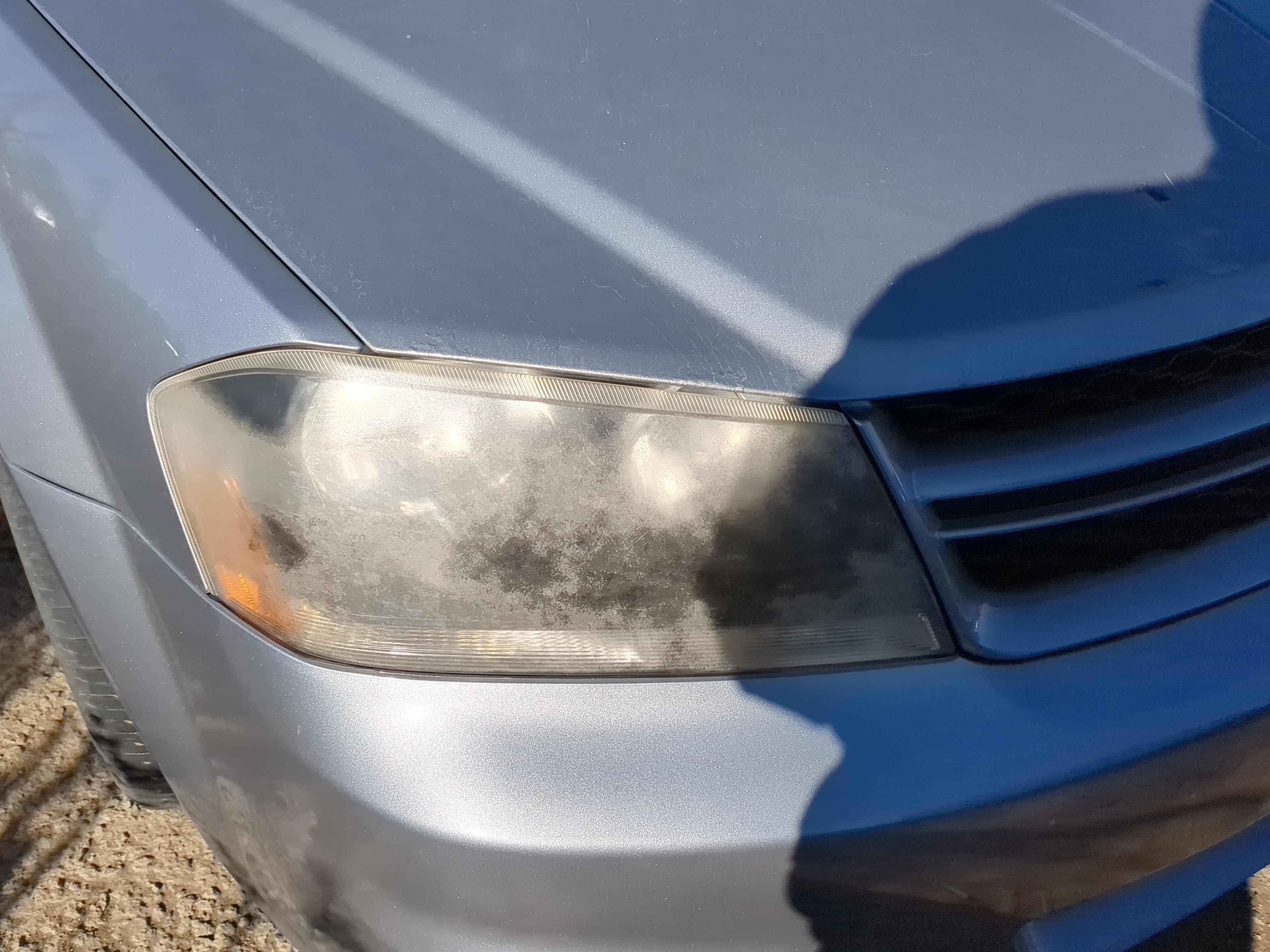 2008-2014 Dodge Avenger Passenger Right Oem Head Light Headlight Lamp 1222562 - Oemusedautoparts1.com