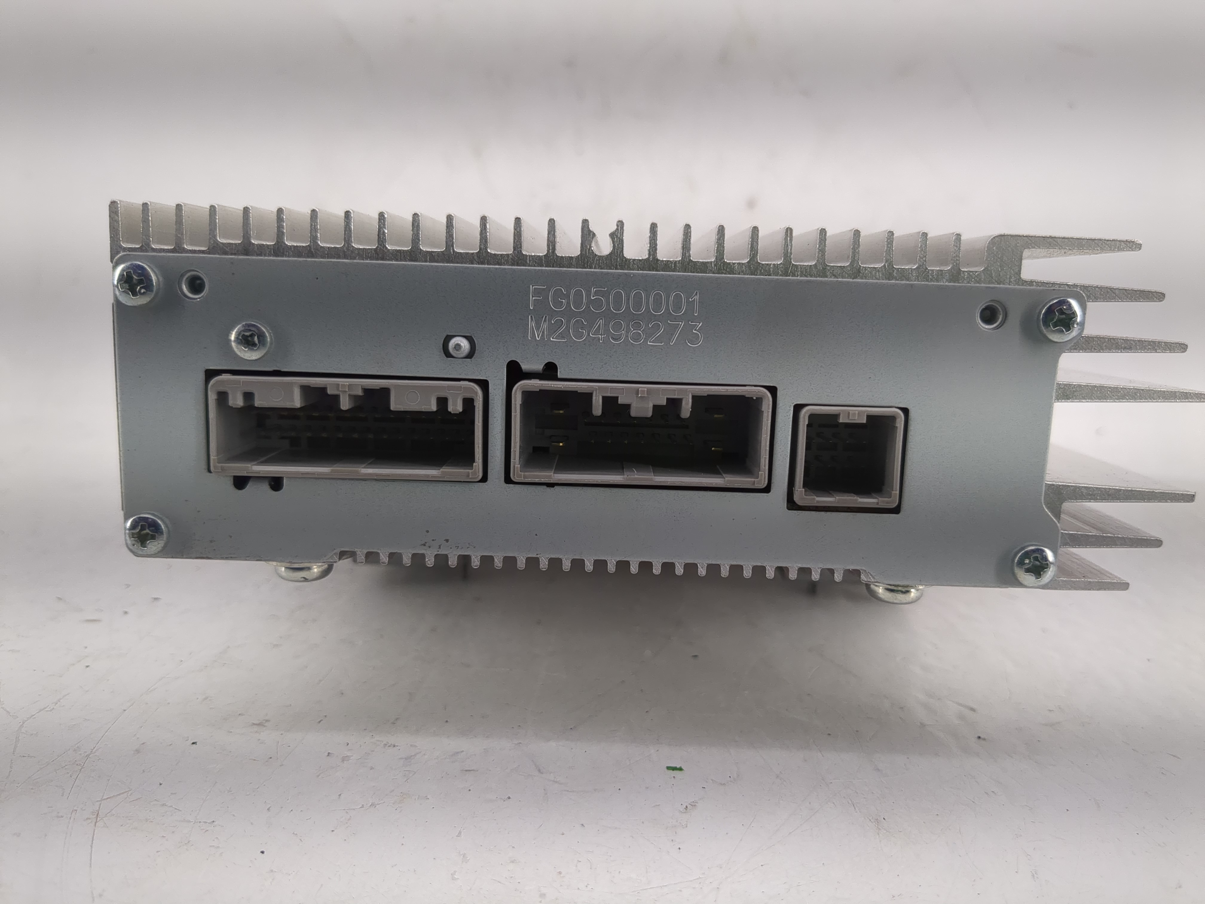 2014-2016 Acura Rlx Am Fm Cd Player Radio Receiver 1222673 - Oemusedautoparts1.com