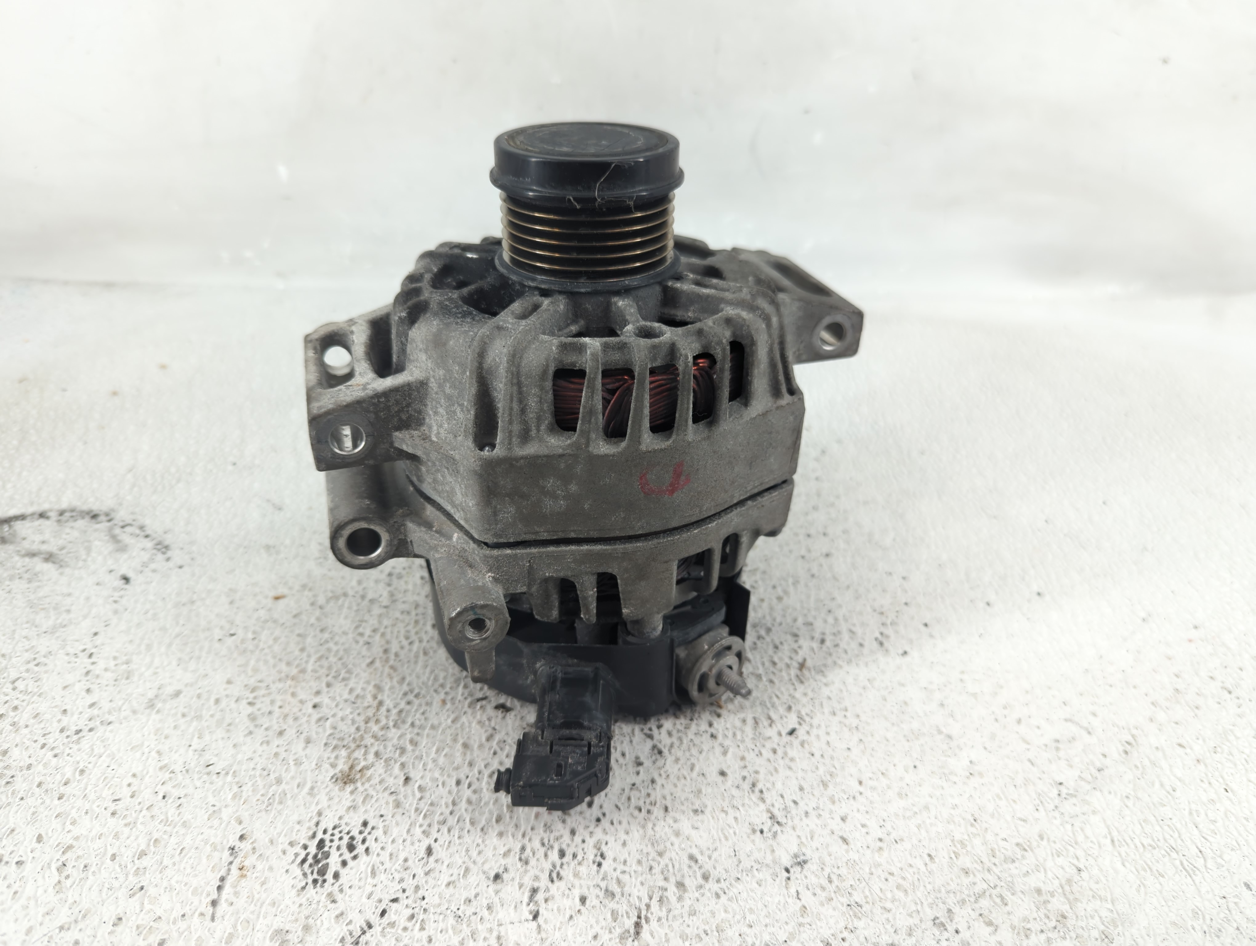 2019-2022 Toyota Rav4 Alternator Generator Charging Assembly Engine Oem 1222686 - Oemusedautoparts1.com