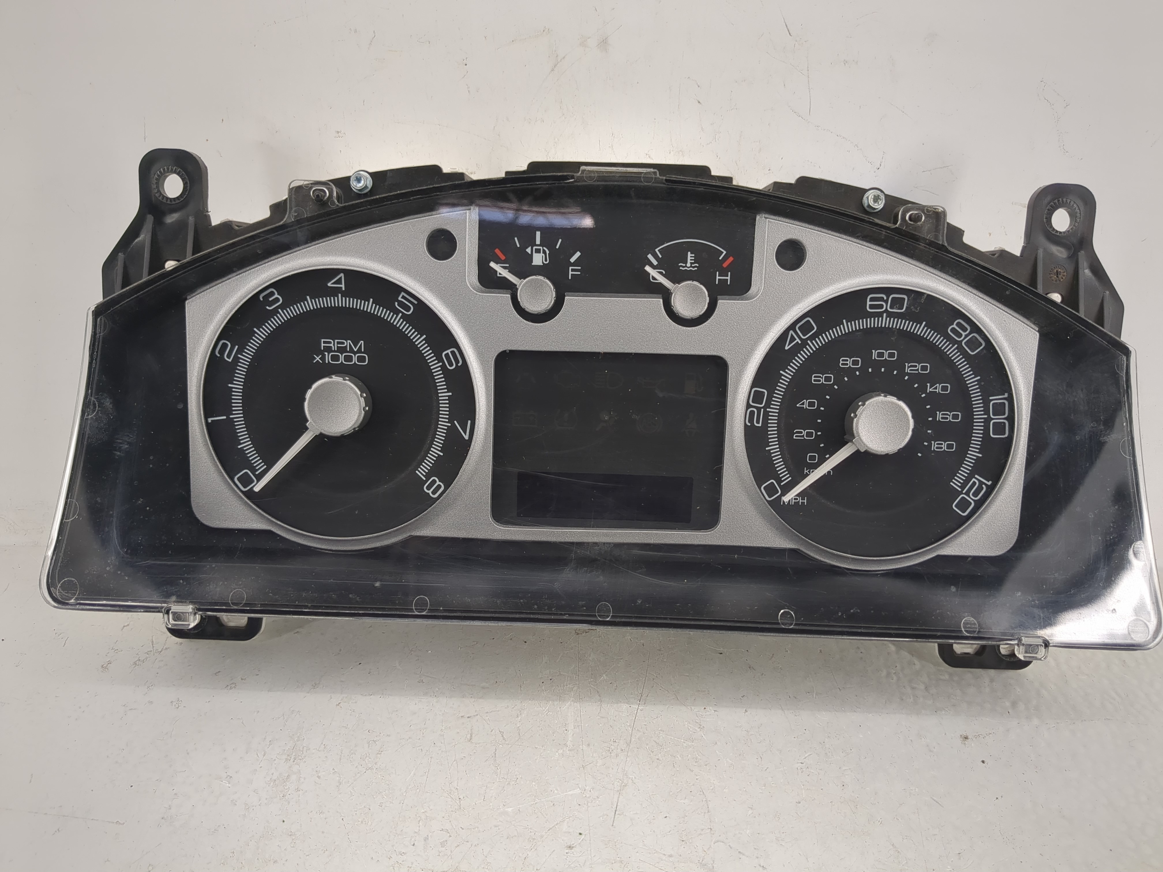 Picture of 2008-2008 Mercury Mariner Speedometer Instrument Cluster Gauges 10849 1222696