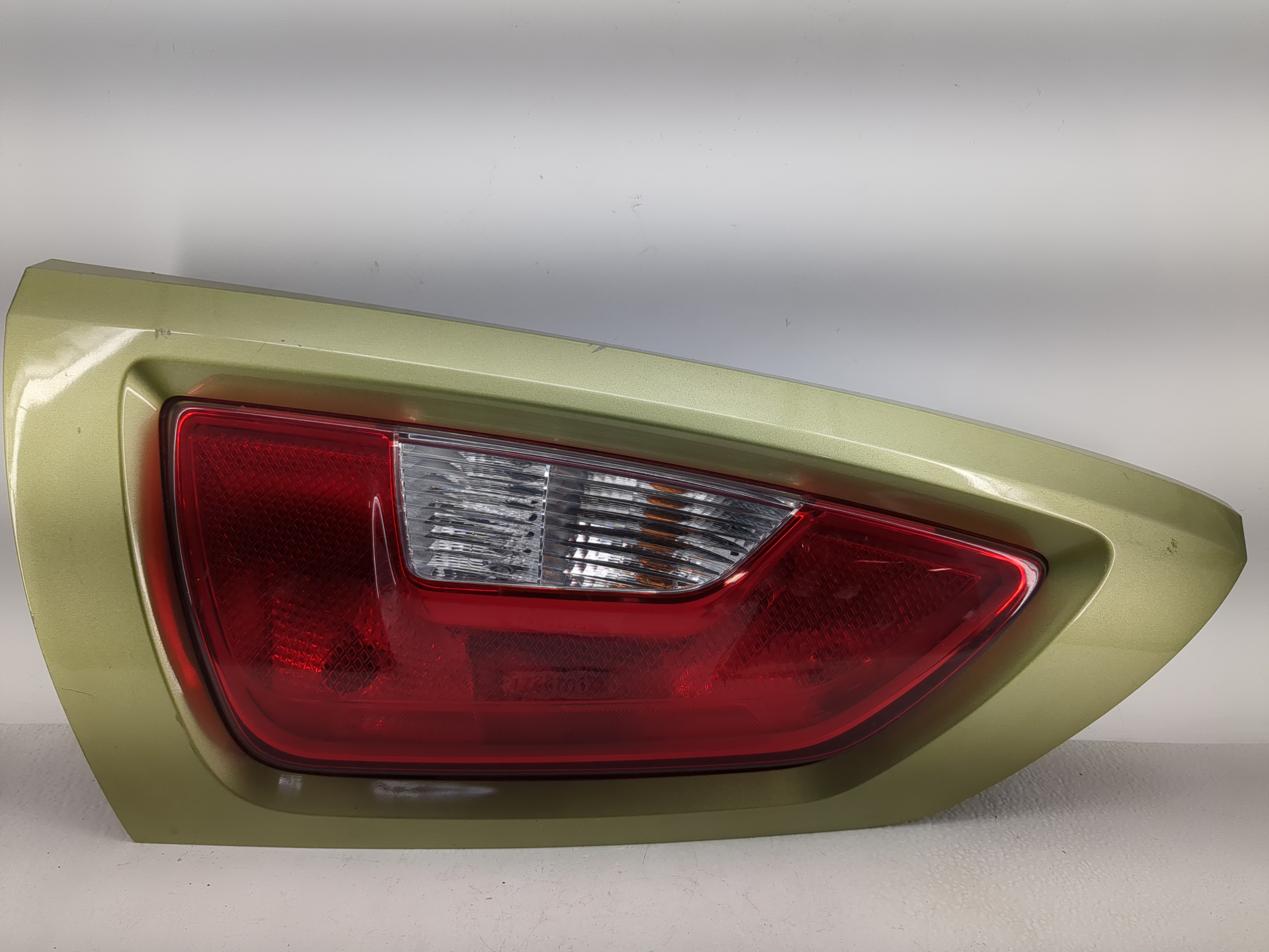 2012-2013 Kia Soul Passenger Right Side Tail Light Taillight Oem 1222703 - Oemusedautoparts1.com