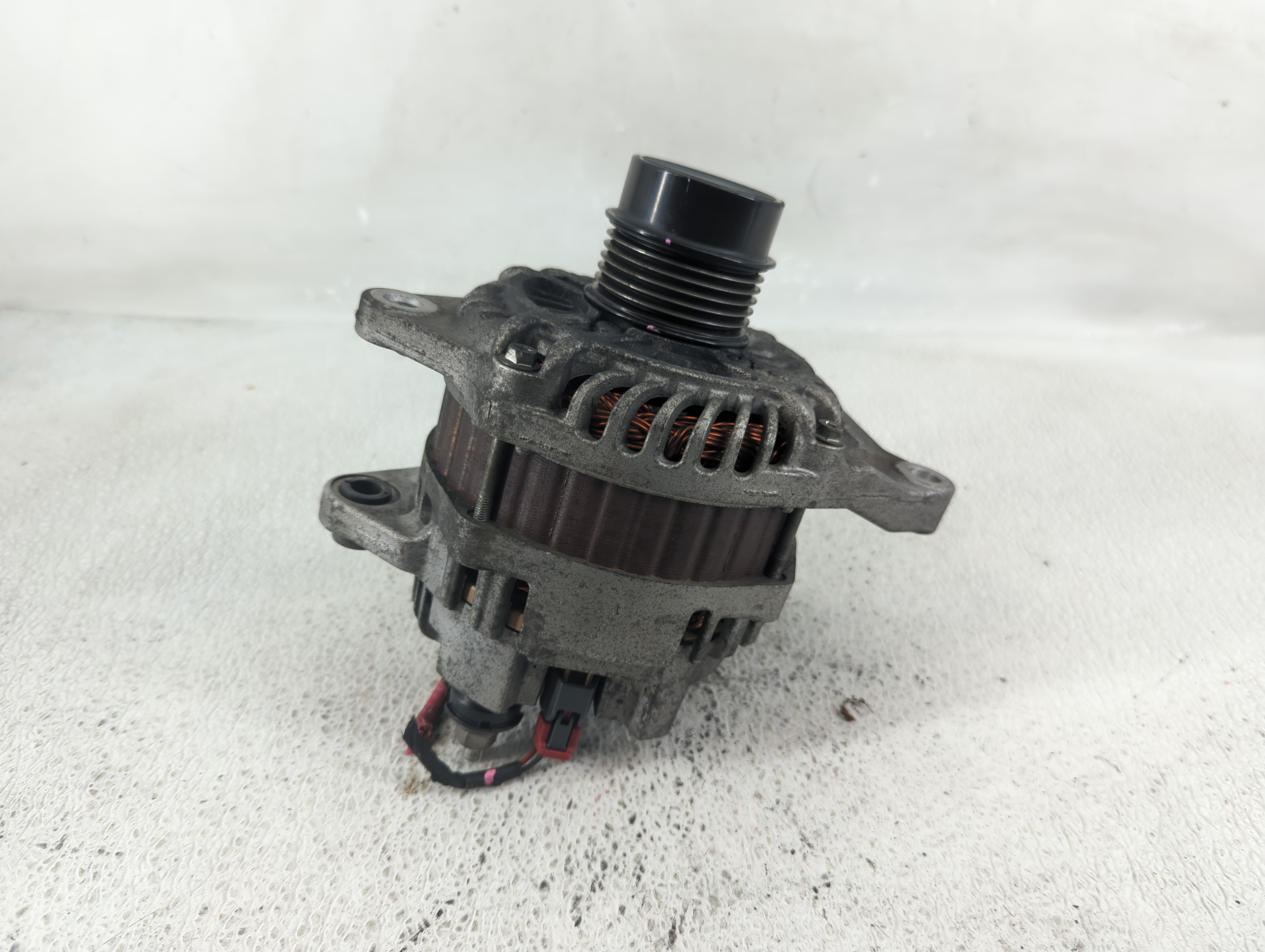 2007-2017 Jeep Patriot Alternator Generator Charging Assembly Engine Oem 1222709 - Oemusedautoparts1.com