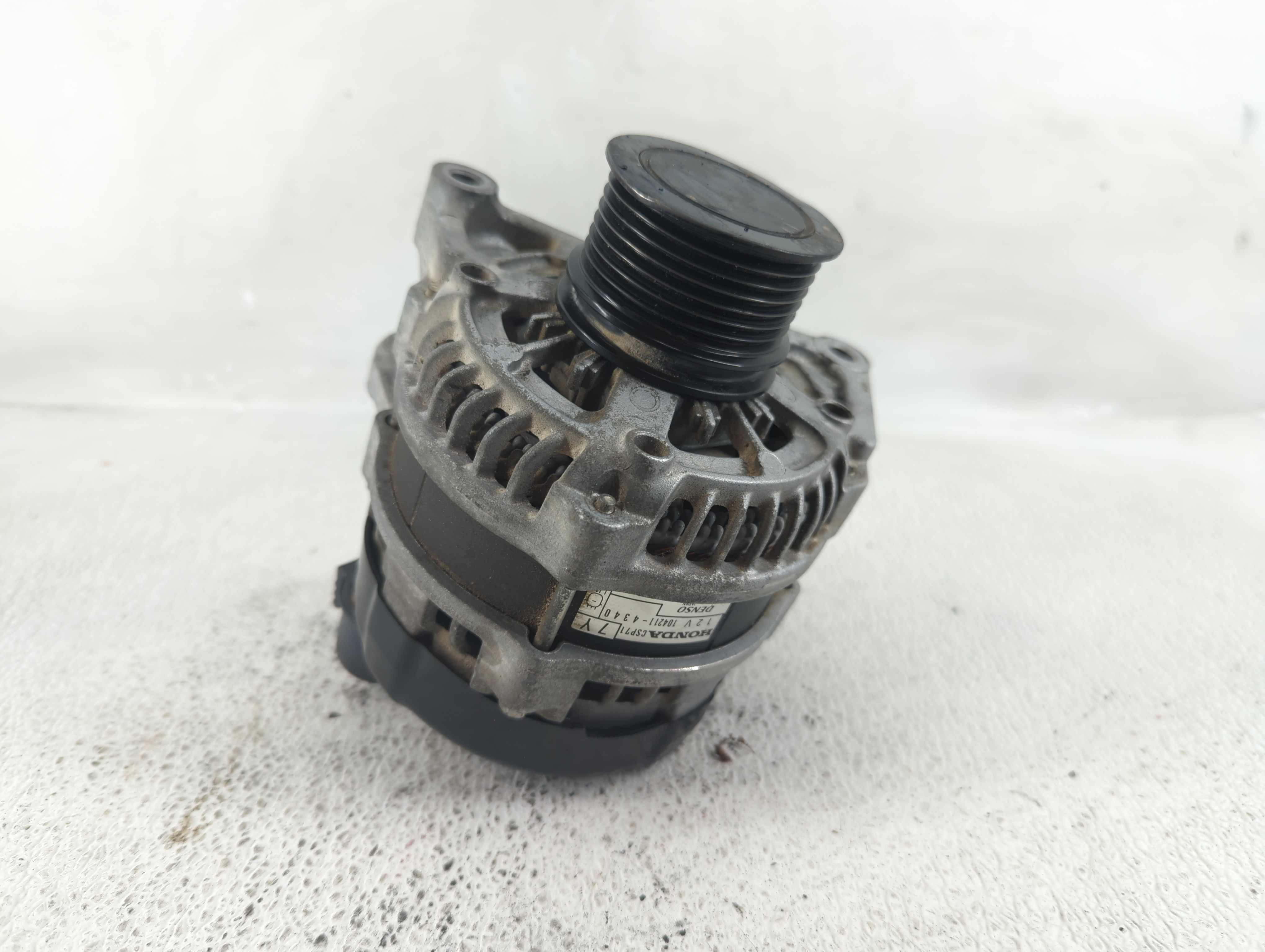 2018-2022 Honda Accord Alternator Generator Charging Assembly Engine Oem 1222711 - Oemusedautoparts1.com