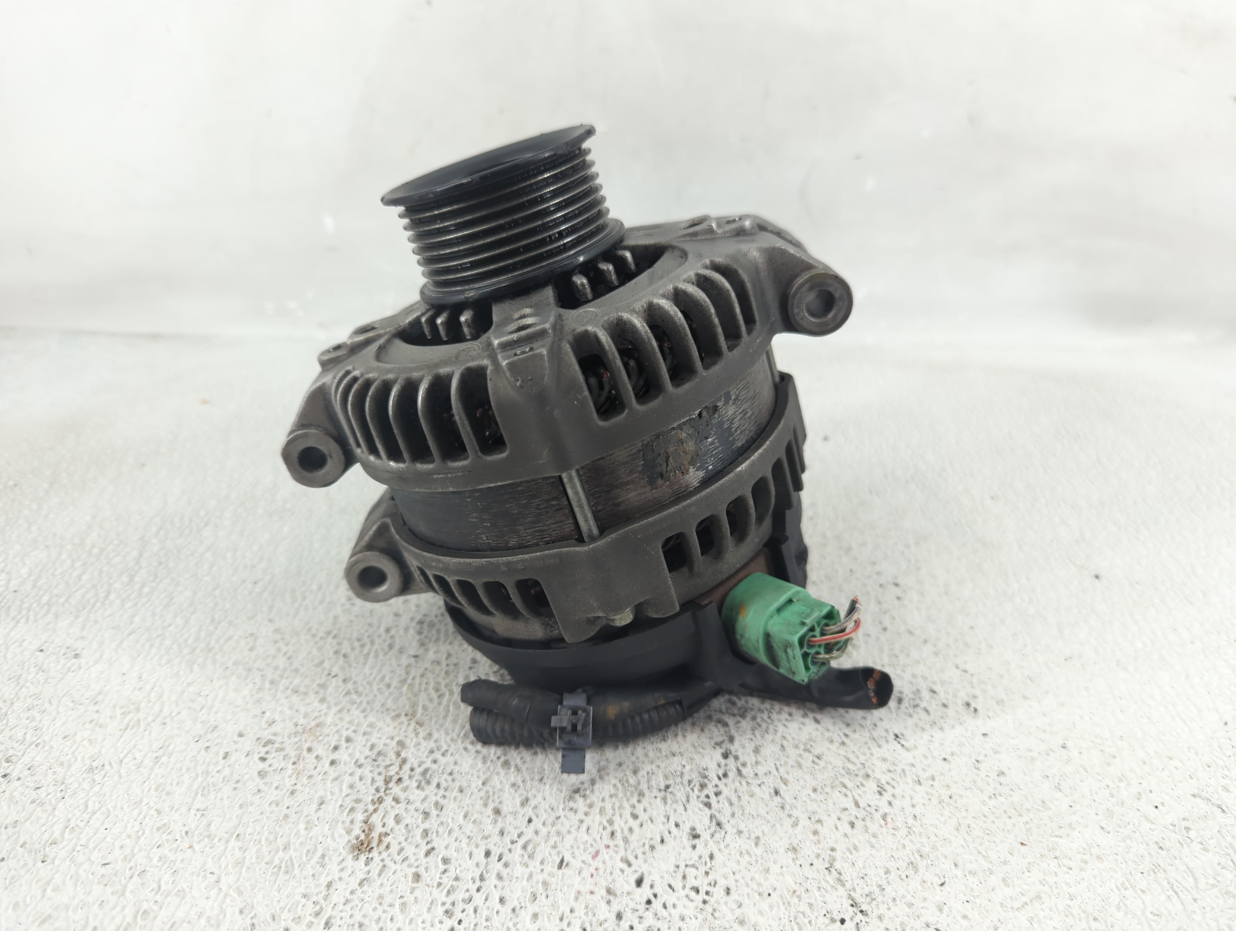 2006-2007 Honda Accord Alternator Generator Charging Assembly Engine Oem 1222713 - Oemusedautoparts1.com