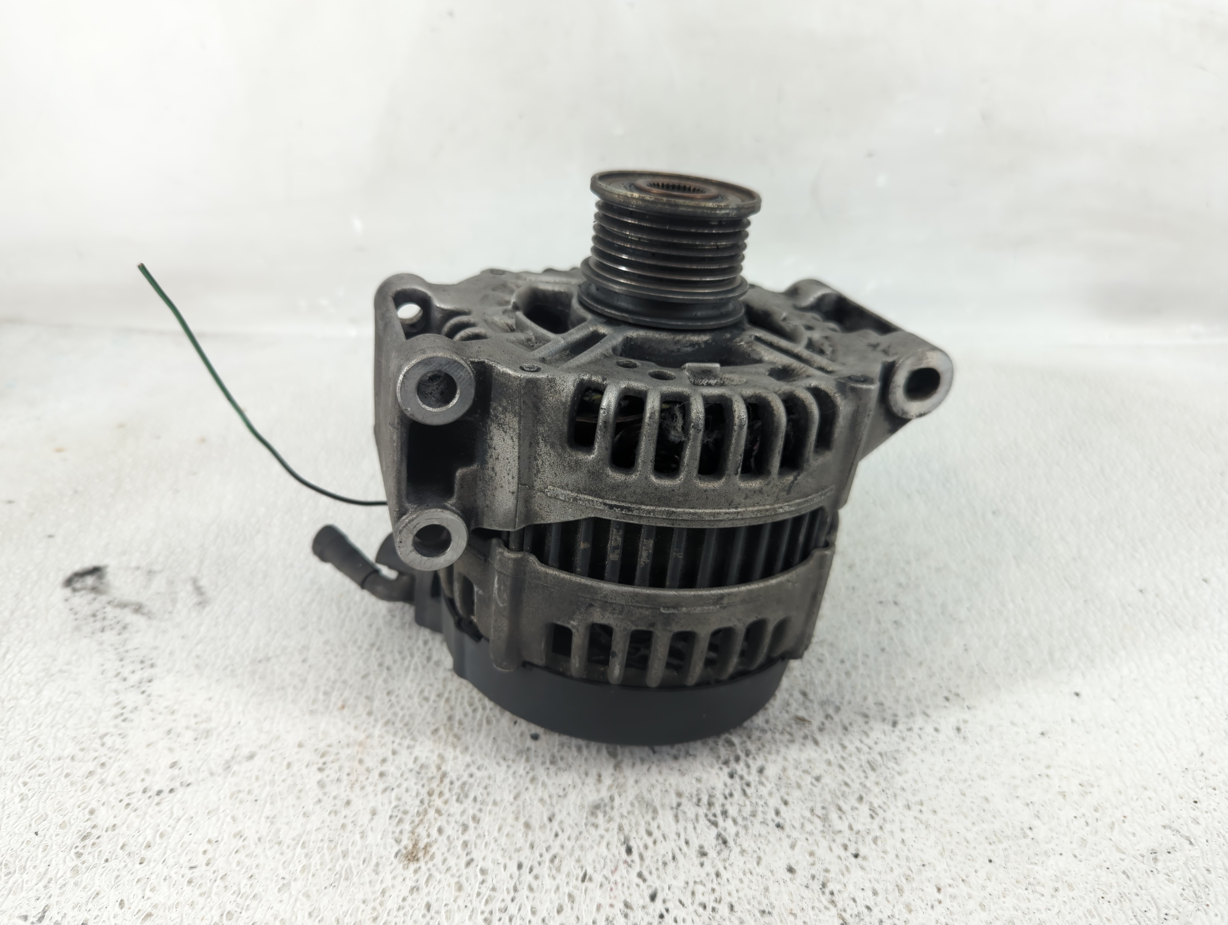Mini Cooper Alternator Generator Charging Assembly Engine Oem 1222714 - Oemusedautoparts1.com