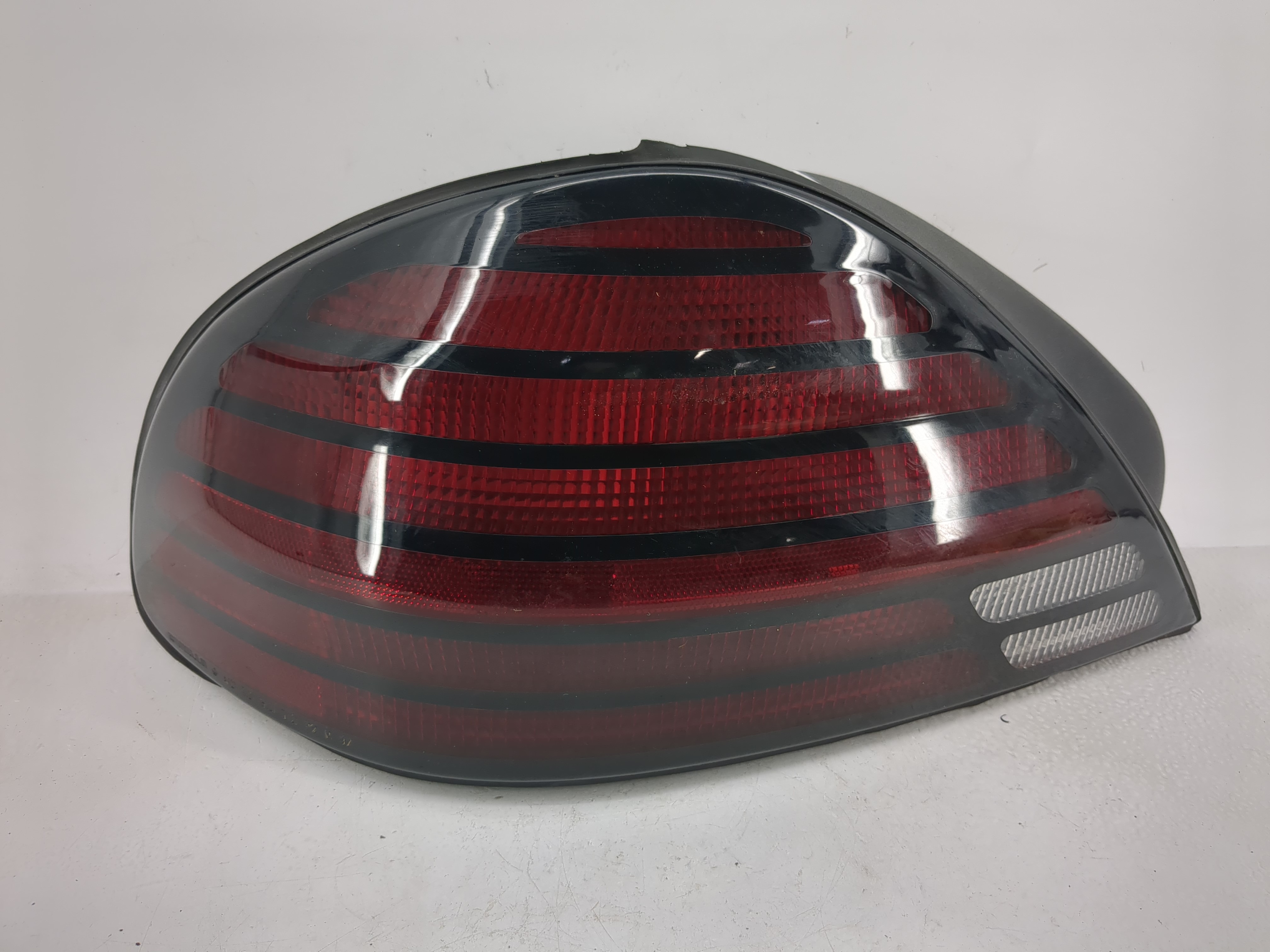 1999 Pontiac Grand Am Driver Left Side Tail Light Taillight Oem 1222720 - Oemusedautoparts1.com