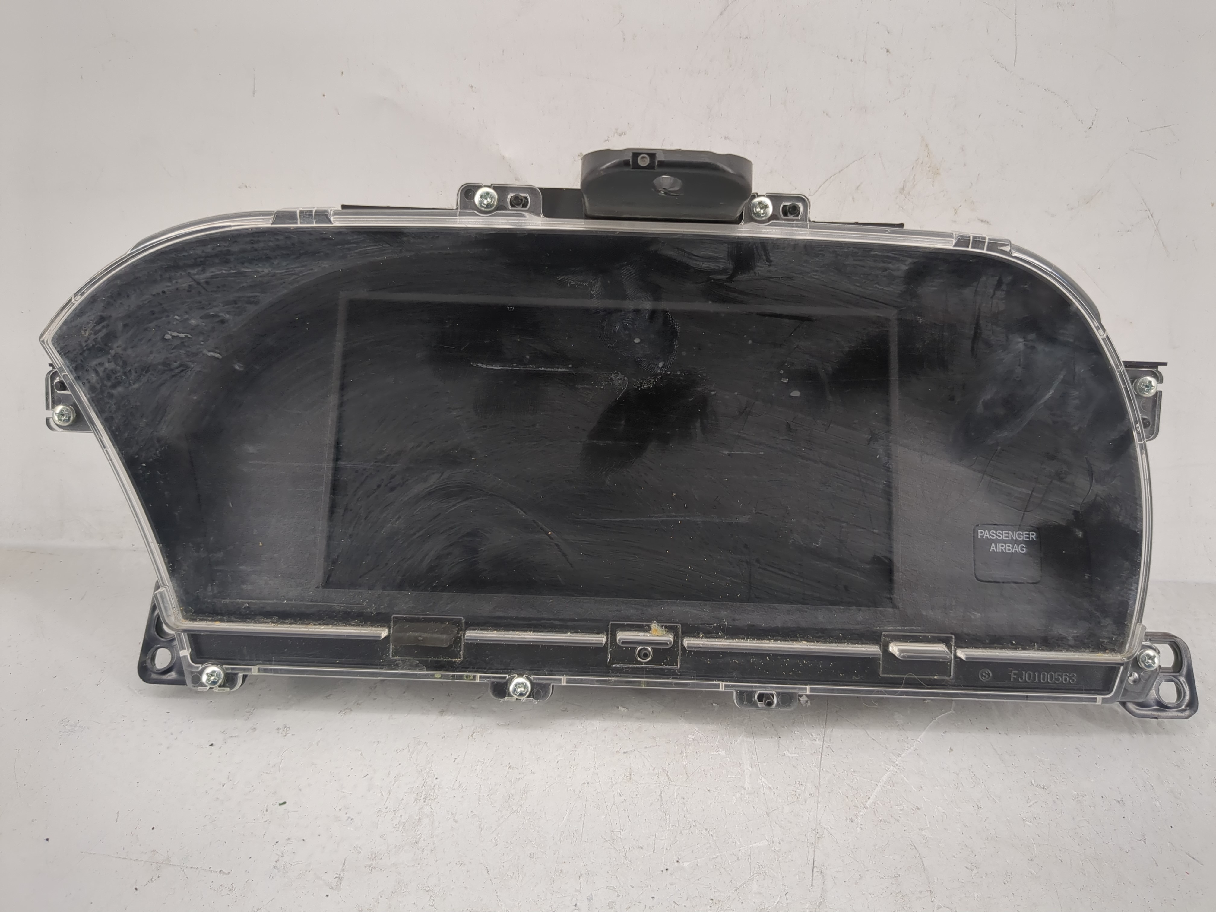 2016-2017 Honda Accord Information Display Screen 1222721 - Oemusedautoparts1.com