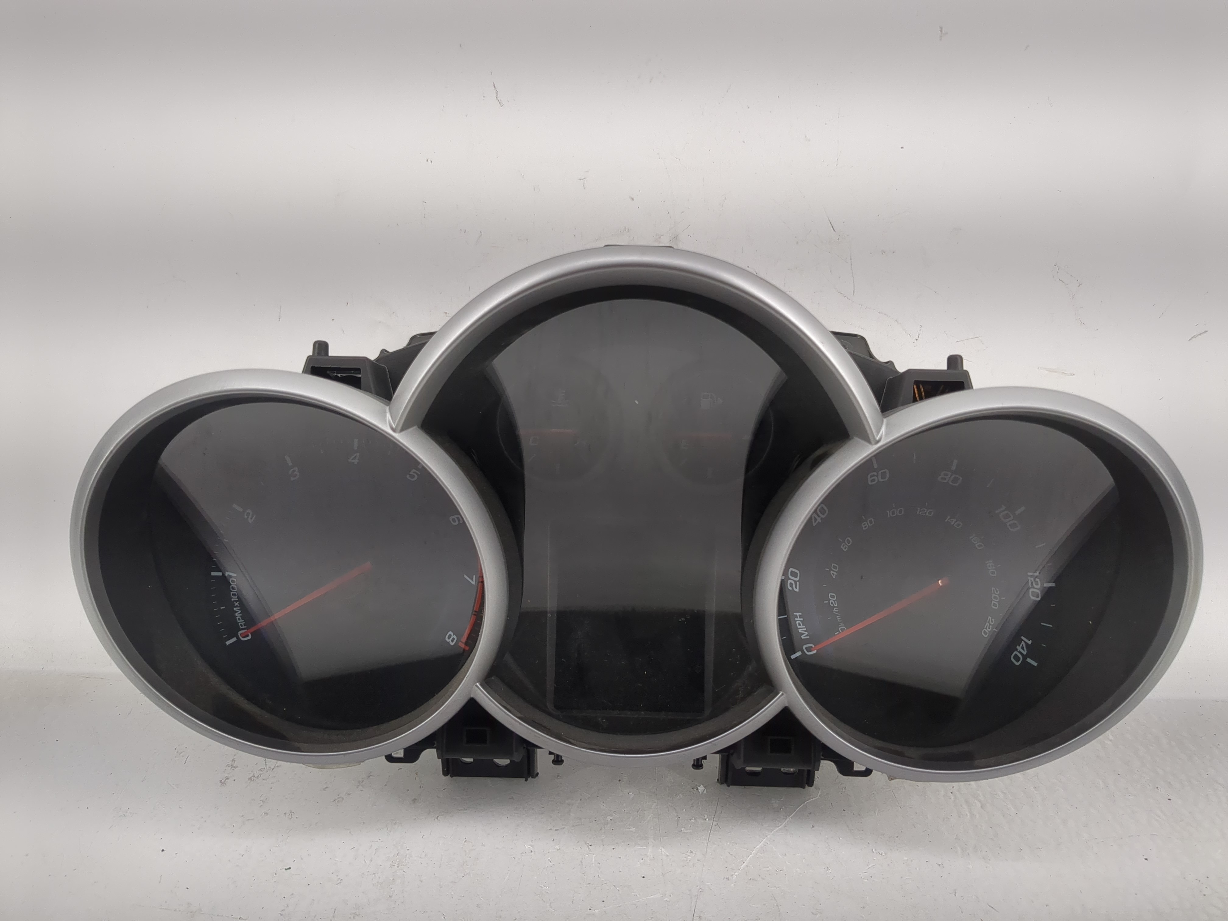 2015-2015 Chevrolet Cruze Speedometer Instrument Cluster Gauges 1222722 - Oemusedautoparts1.com