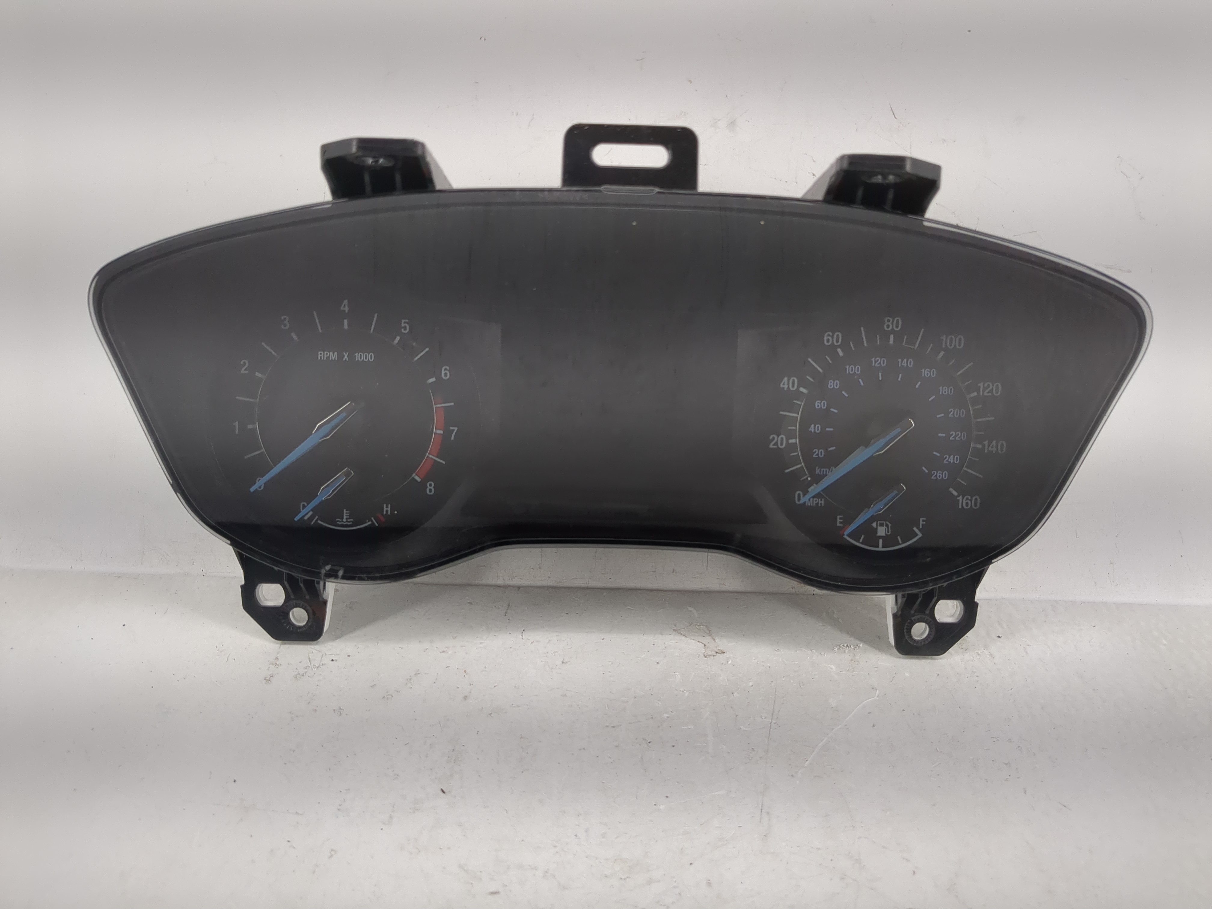 2014-2015 Ford Fusion Speedometer Instrument Cluster Gauges 10849 1222726 - Oemusedautoparts1.com