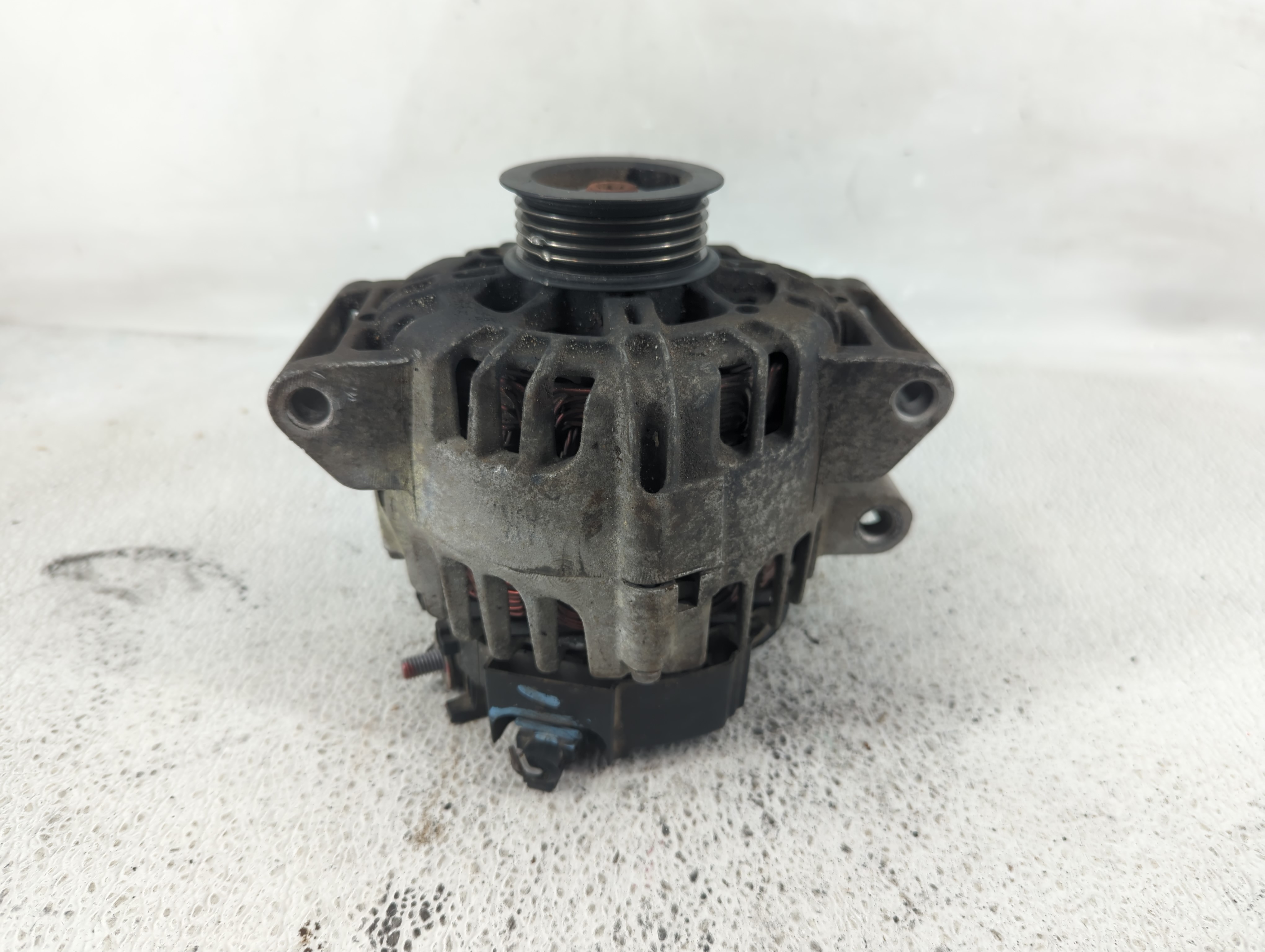 2010 Chevrolet Equinox Alternator Generator Charging Assembly Engine Oem 1222729 - Oemusedautoparts1.com