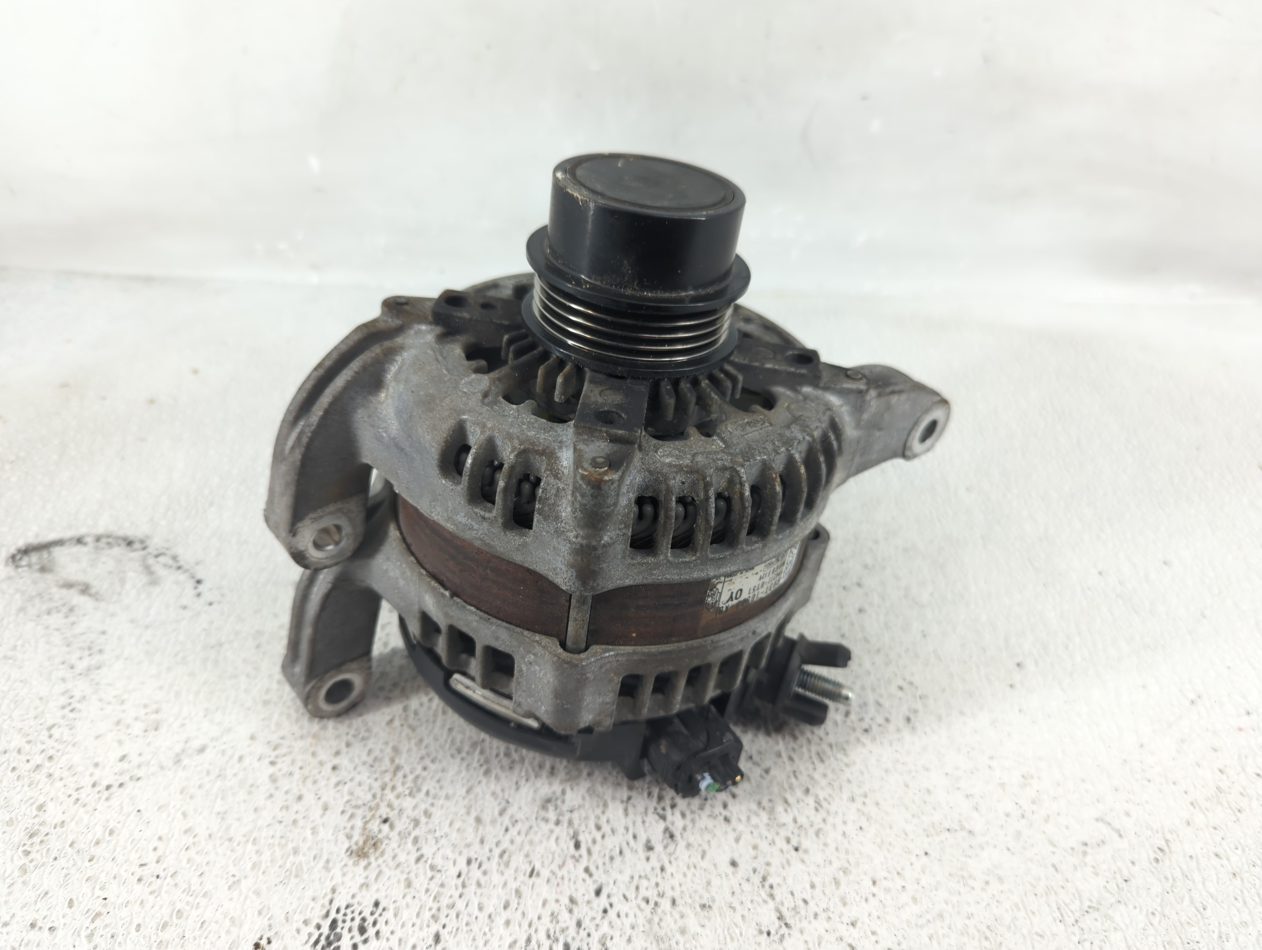 2016-2022 Ford Mustang Alternator Generator Charging Assembly Engine Oem 1222730 - Oemusedautoparts1.com