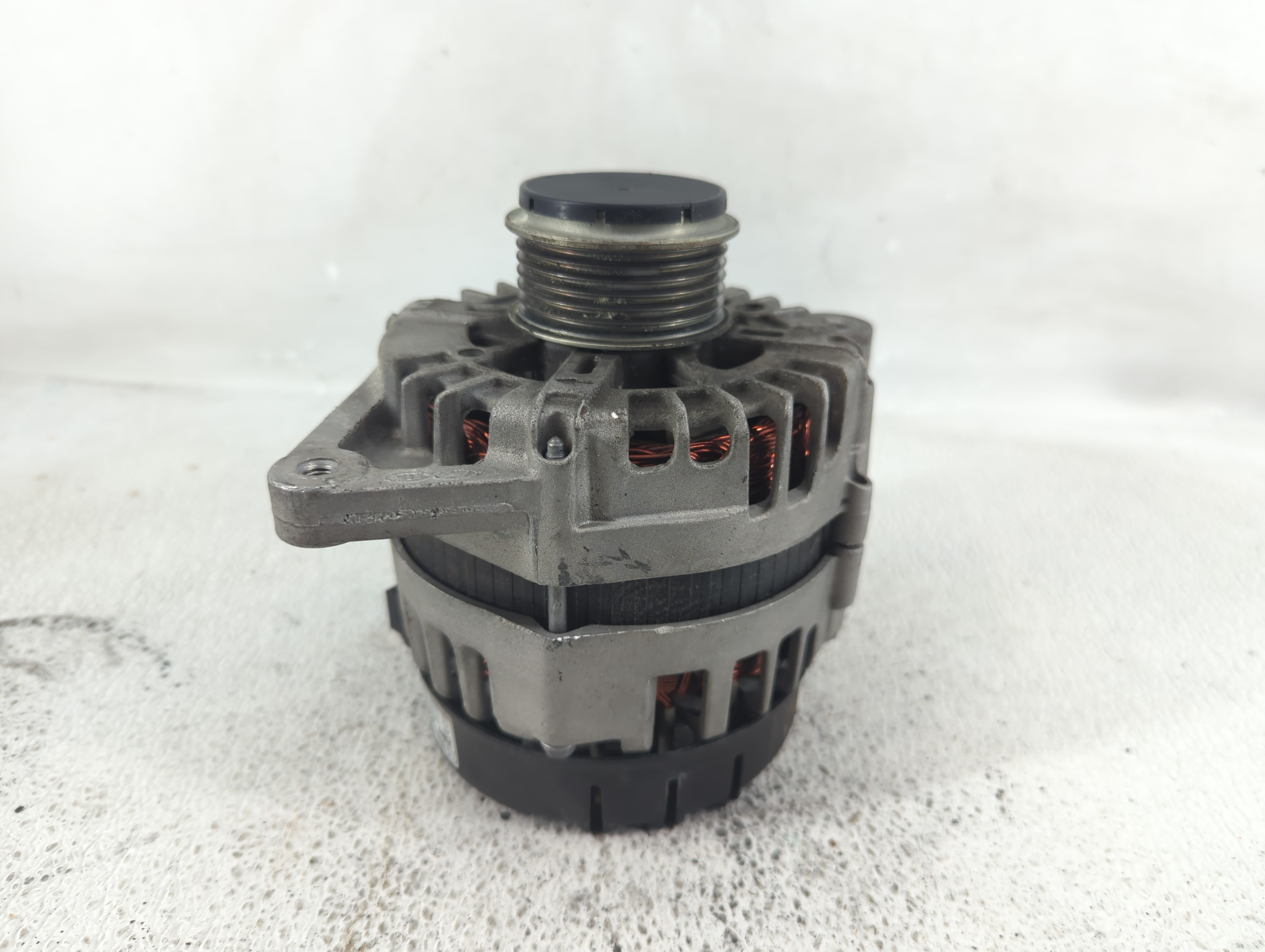 2018 Hyundai Accent Alternator Generator Charging Assembly Engine Oem 1222732 - Oemusedautoparts1.com