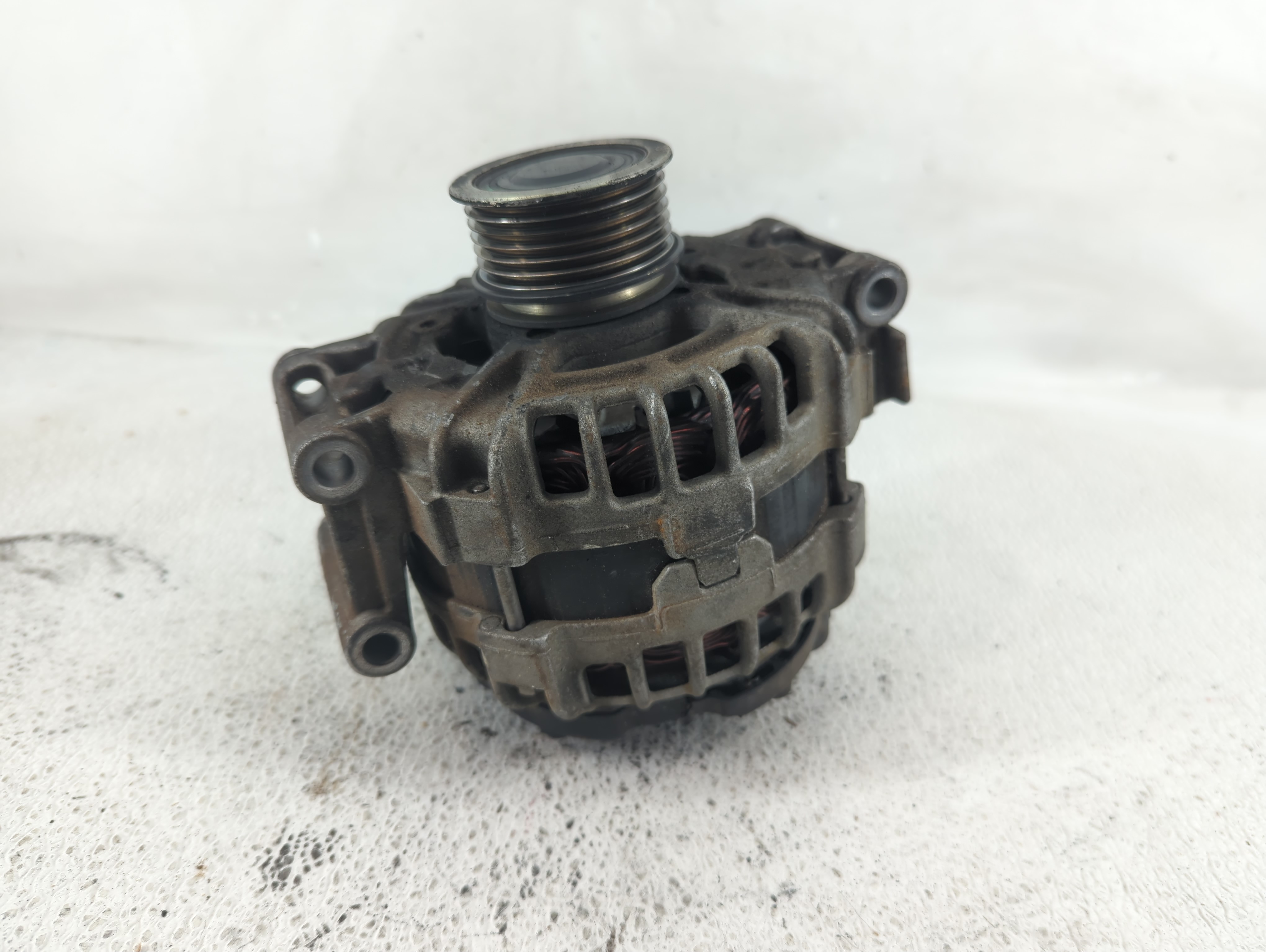 2013 Volkswagen Jetta Alternator Generator Charging Assembly Engine Oem 1222733 - Oemusedautoparts1.com