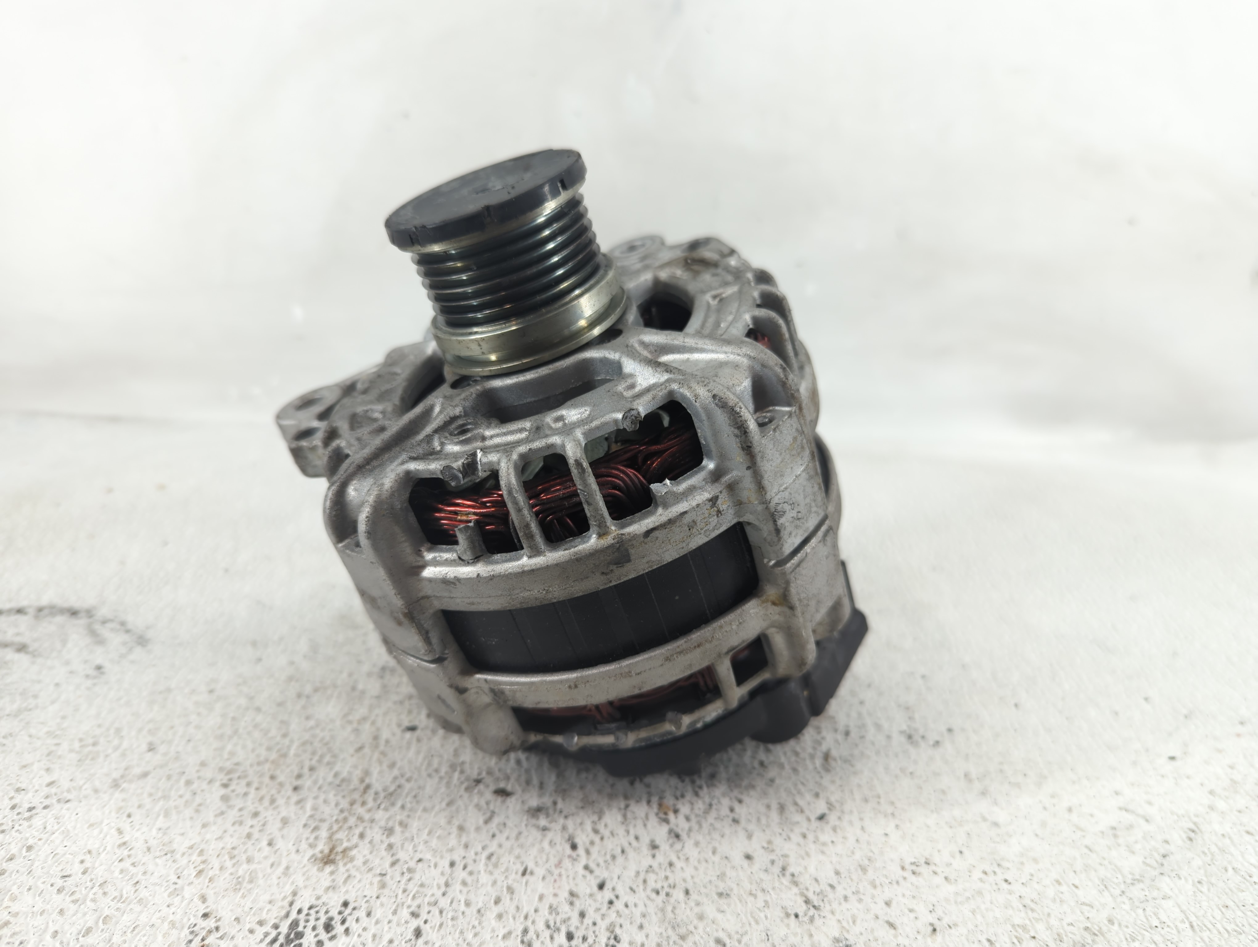 2021 Volkswagen Atlas Alternator Generator Charging Assembly Engine Oem 1222735 - Oemusedautoparts1.com