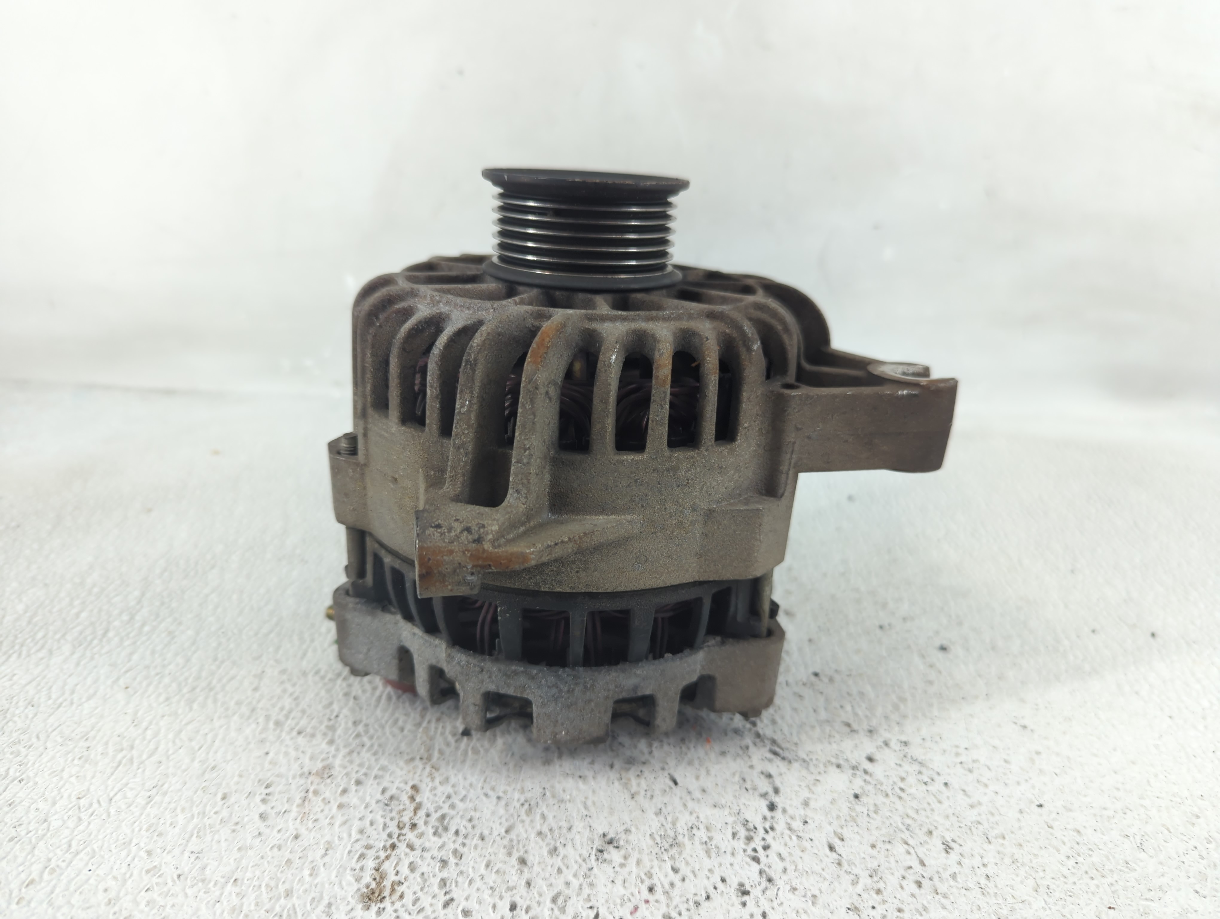 2004-2008 Ford F-150 Alternator Generator Charging Assembly Engine Oem 1222741 - Oemusedautoparts1.com
