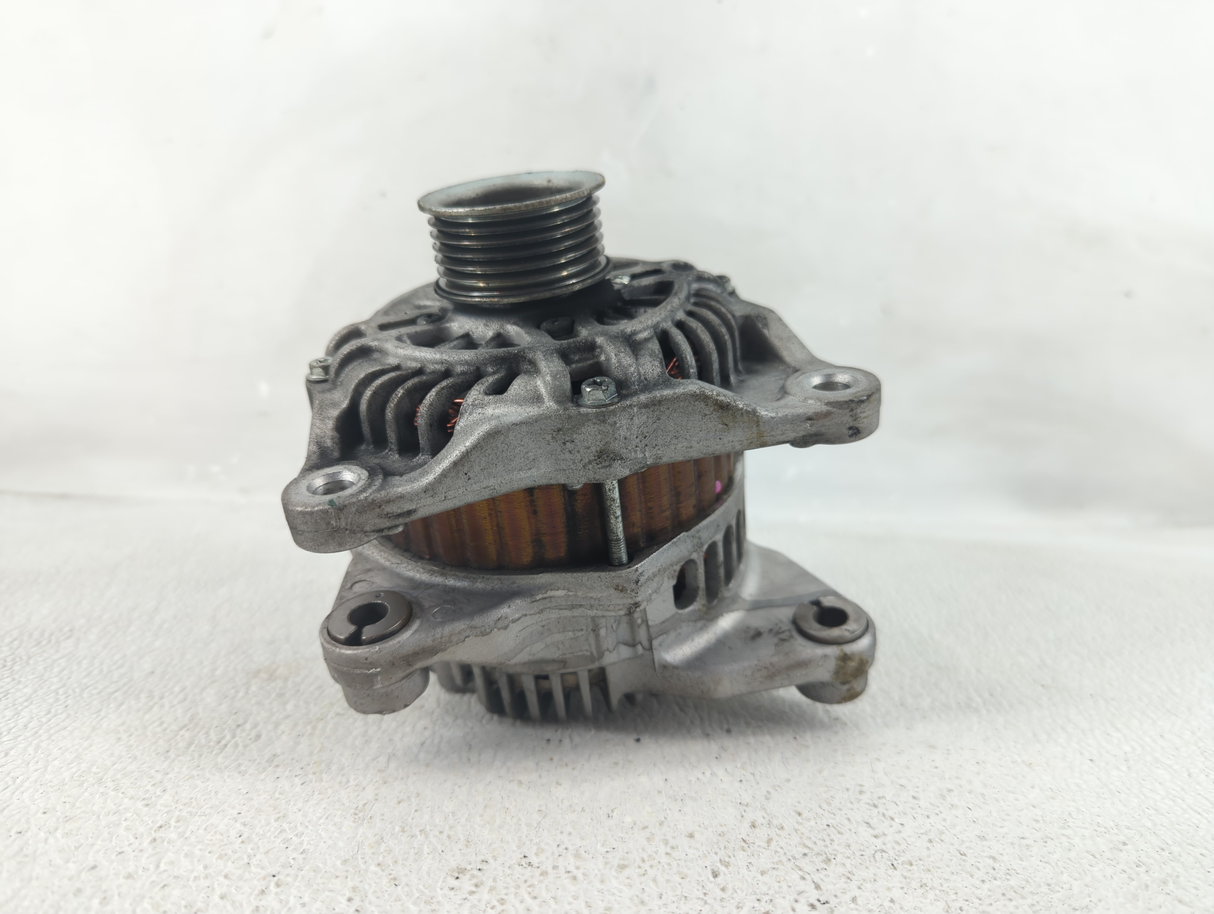 2017-2022 Mazda Cx-5 Alternator Generator Charging Assembly Engine Oem 1222742 - Oemusedautoparts1.com