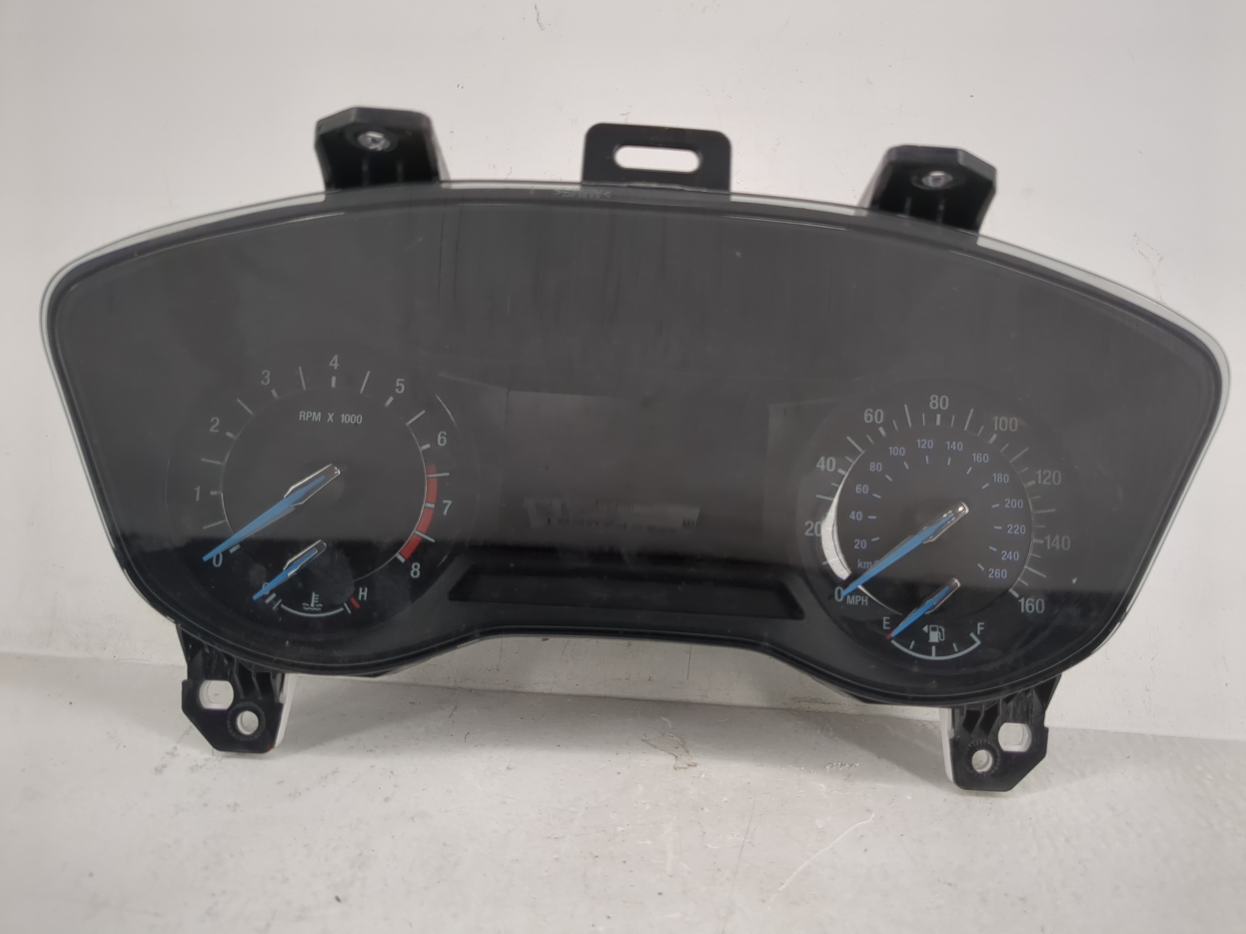 Picture of 2016-2016 Ford Fusion Speedometer Instrument Cluster Gauges 1222745