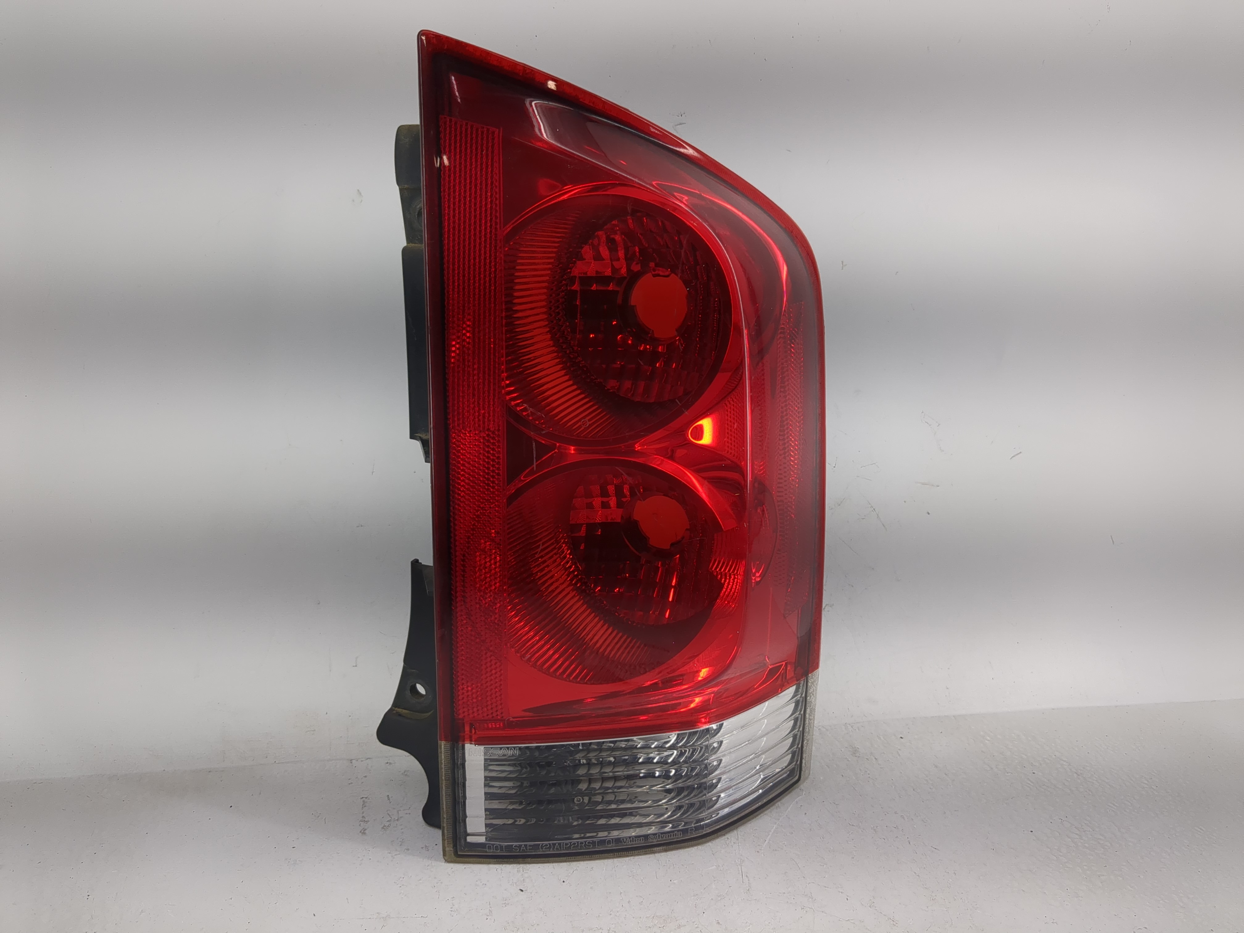 2005-2015 Nissan Armada Passenger Right Side Tail Light Taillight Oem 1222923 - Oemusedautoparts1.com