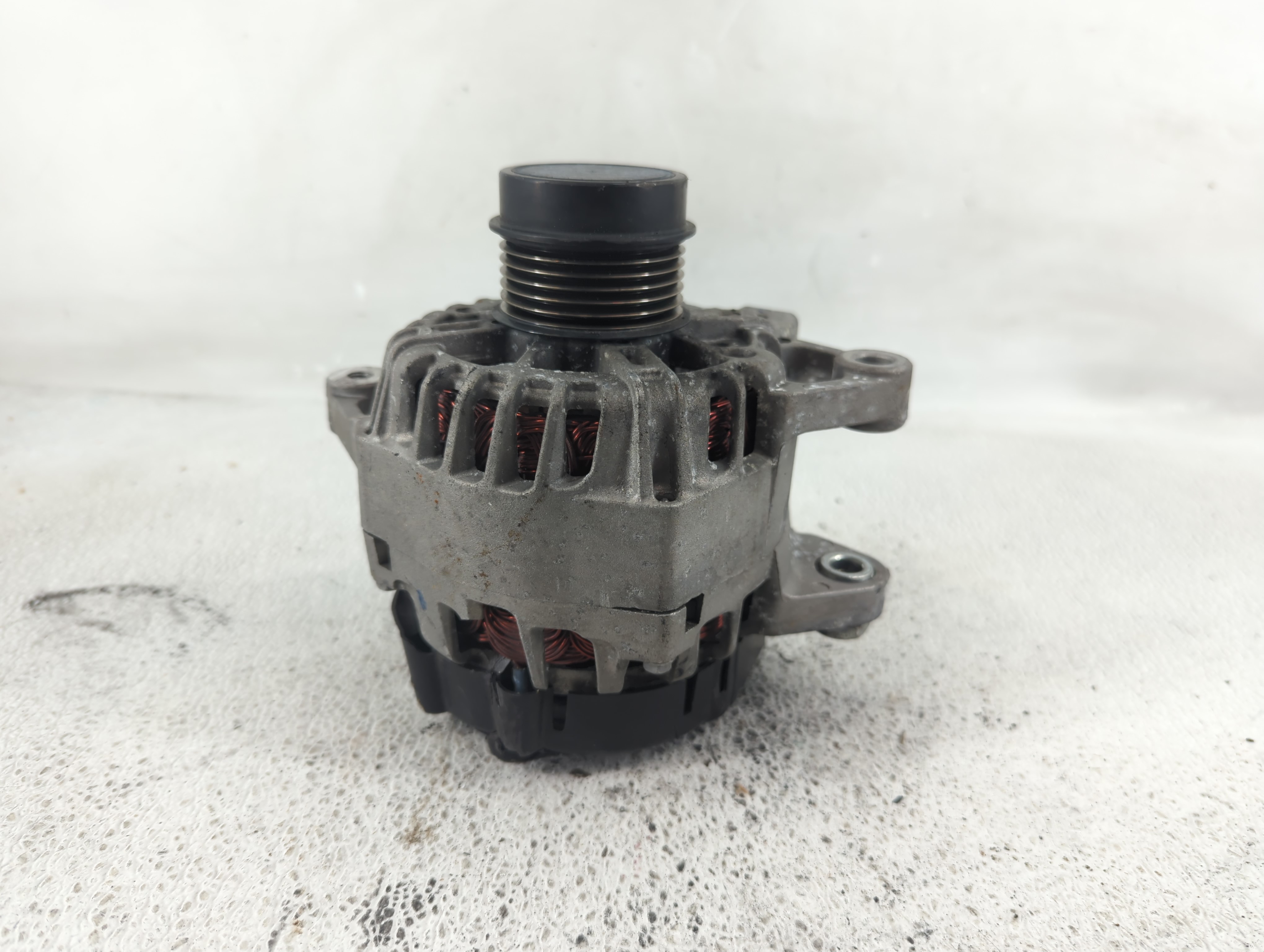 2014 Toyota Corolla Alternator Generator Charging Assembly Engine Oem 1222925 - Oemusedautoparts1.com