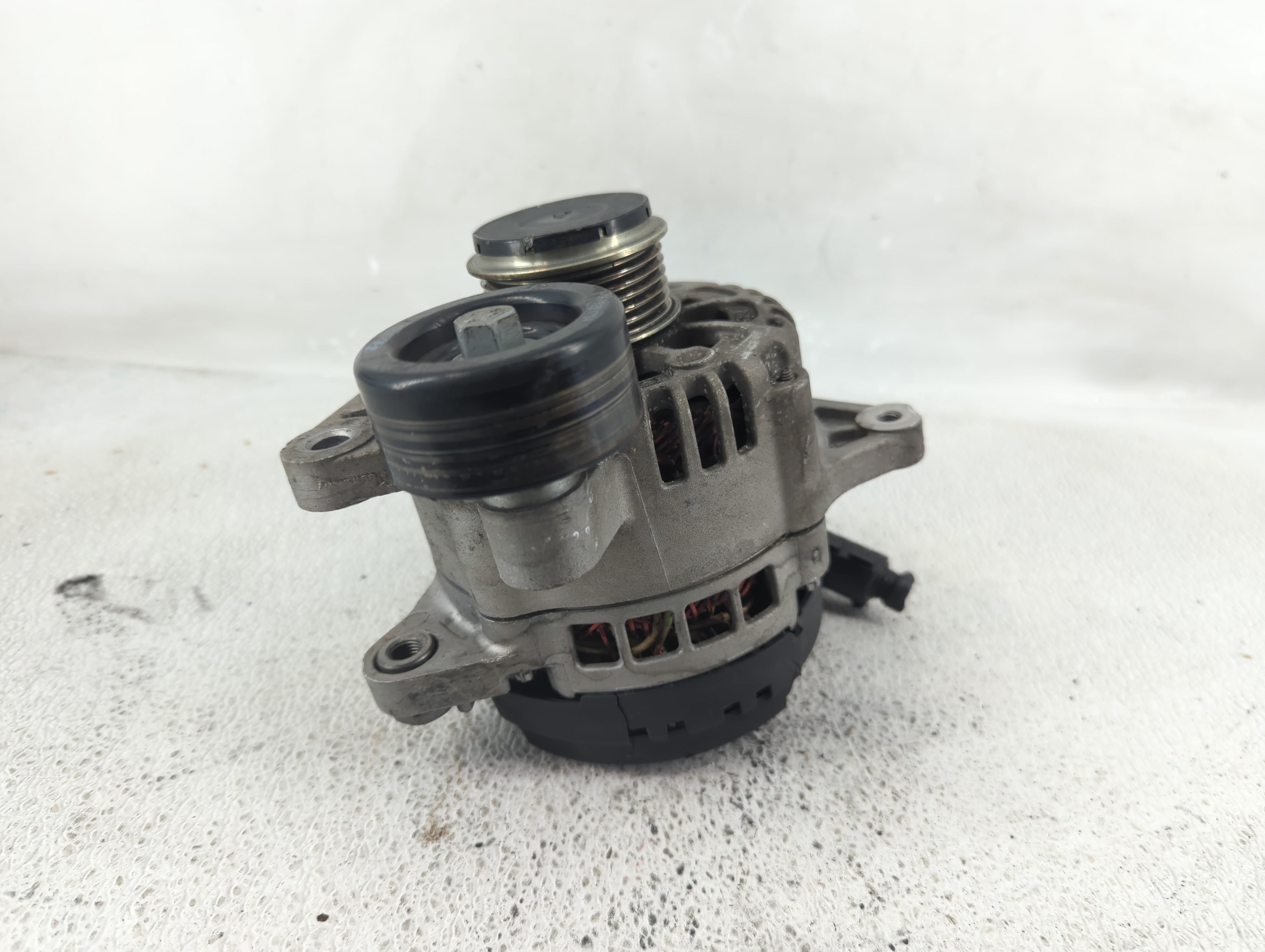 2017-2022 Kia Forte Alternator Generator Charging Assembly Engine Oem 1222926 - Oemusedautoparts1.com