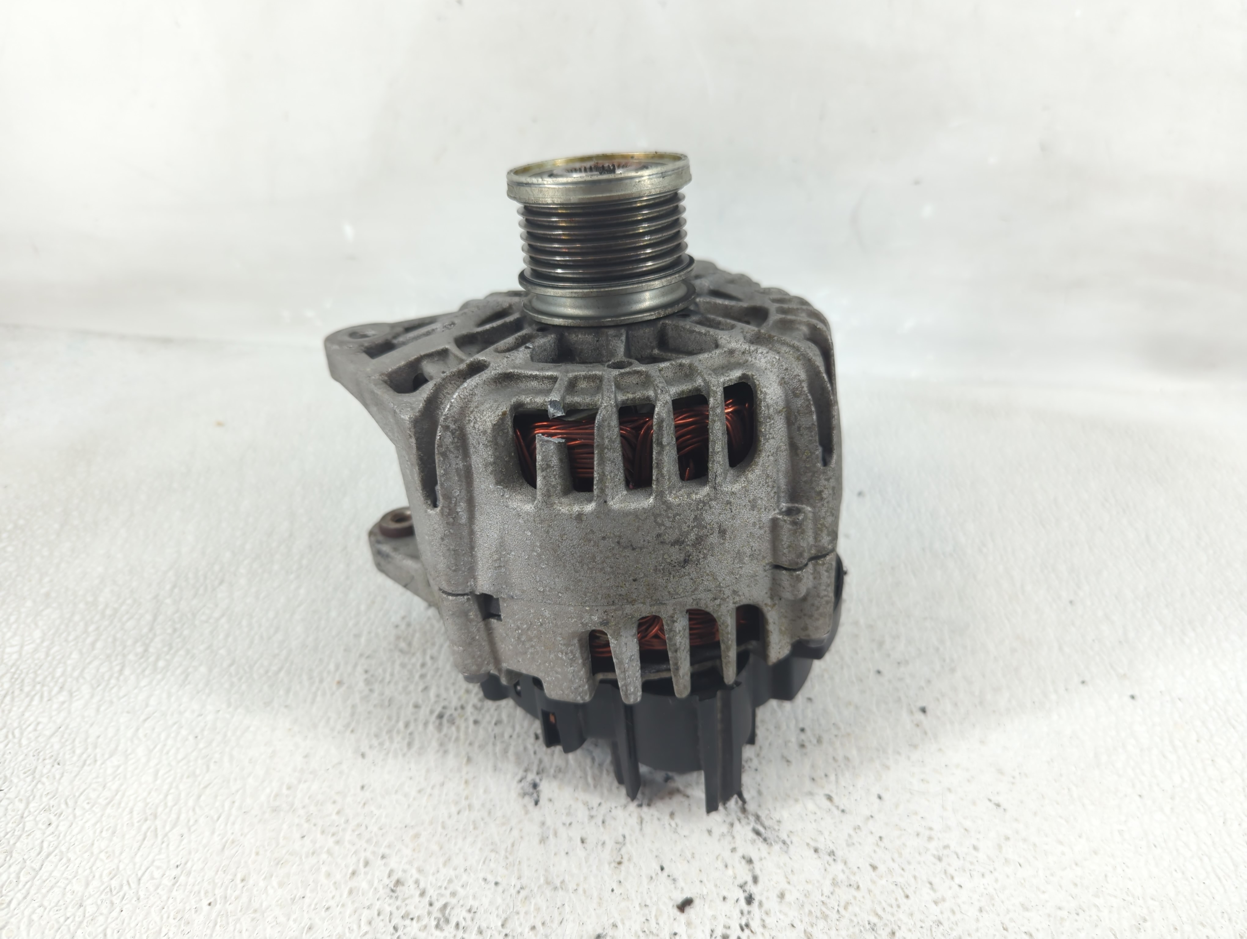 2017 Nissan Rogue Sport Alternator Generator Charging Assembly Engine Oem 1222931 - Oemusedautoparts1.com