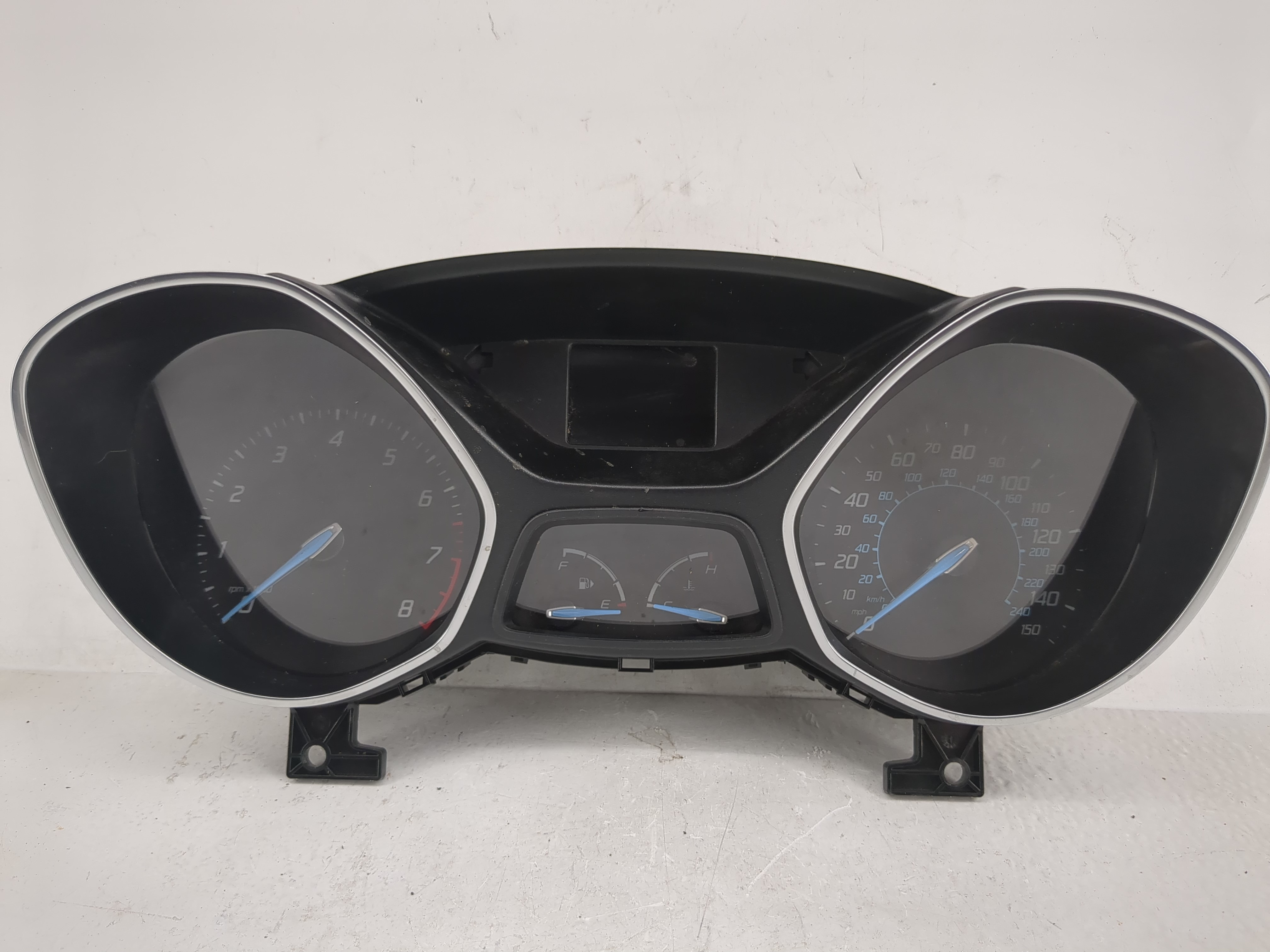 2012-2018 Ford Focus Speedometer Instrument Cluster Gauges Cm5t-10849-rm 1222934 - Oemusedautoparts1.com
