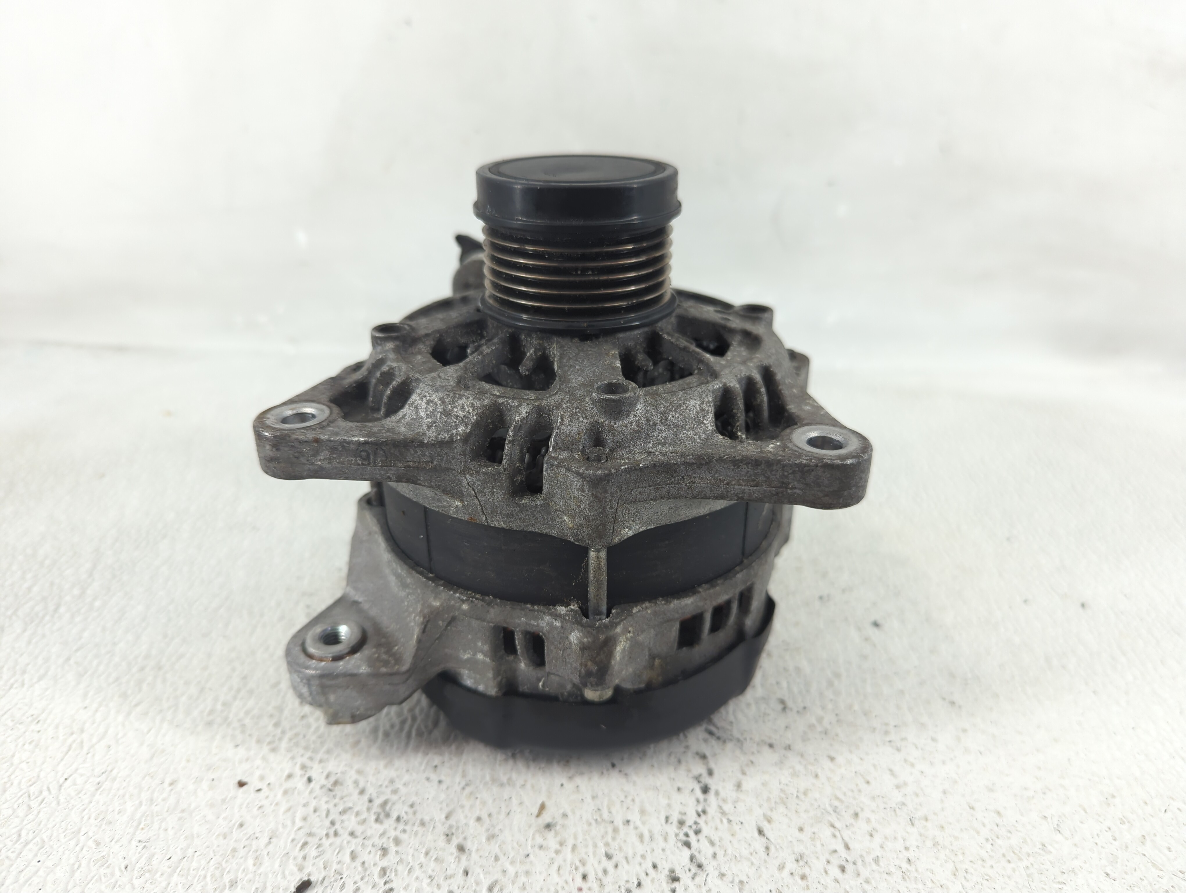 2017 Subaru Impreza Alternator Generator Charging Assembly Engine Oem 1222950 - Oemusedautoparts1.com