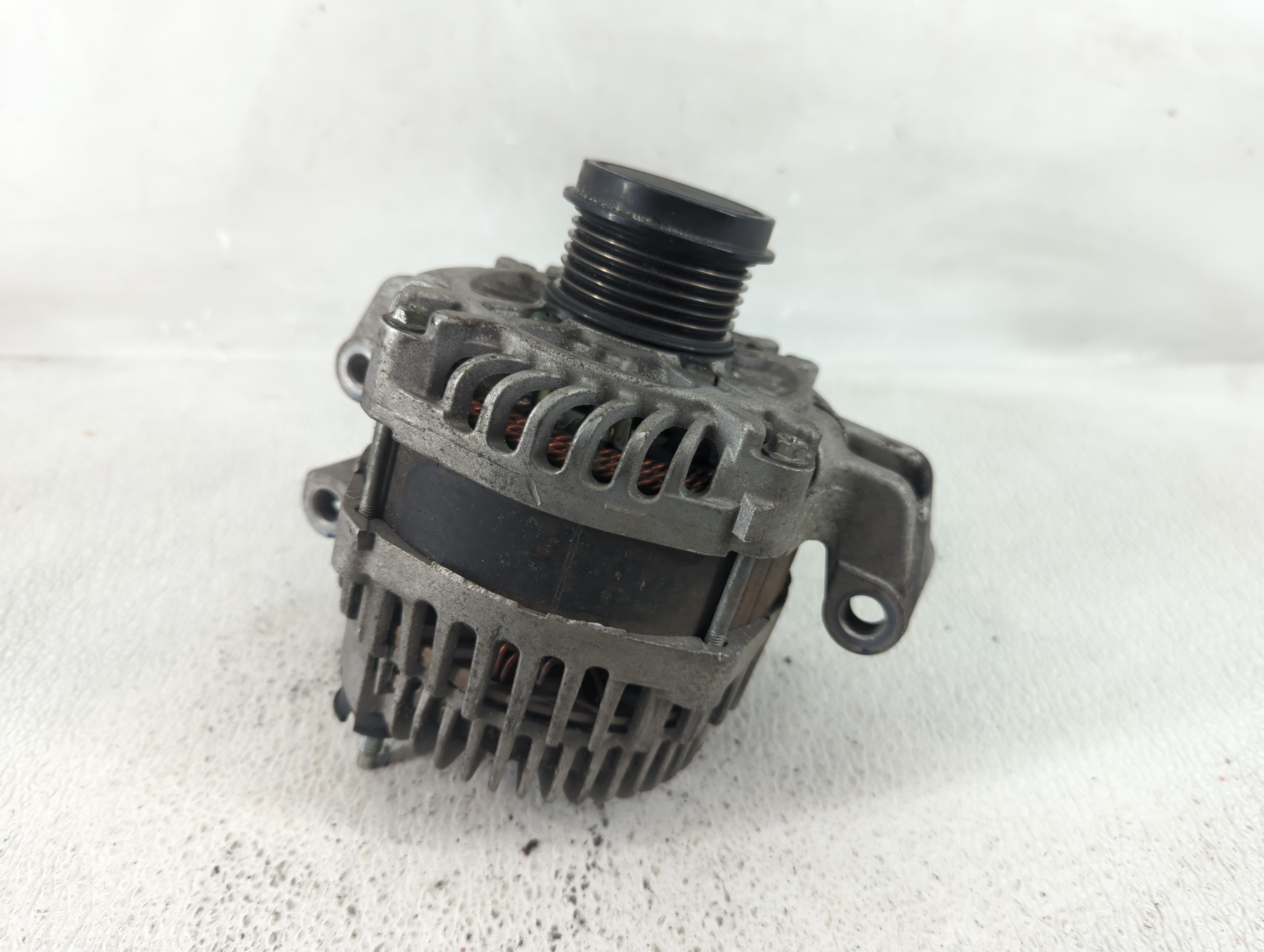 2017-2022 Jeep Compass Alternator Generator Charging Assembly Engine Oem 1222951 - Oemusedautoparts1.com
