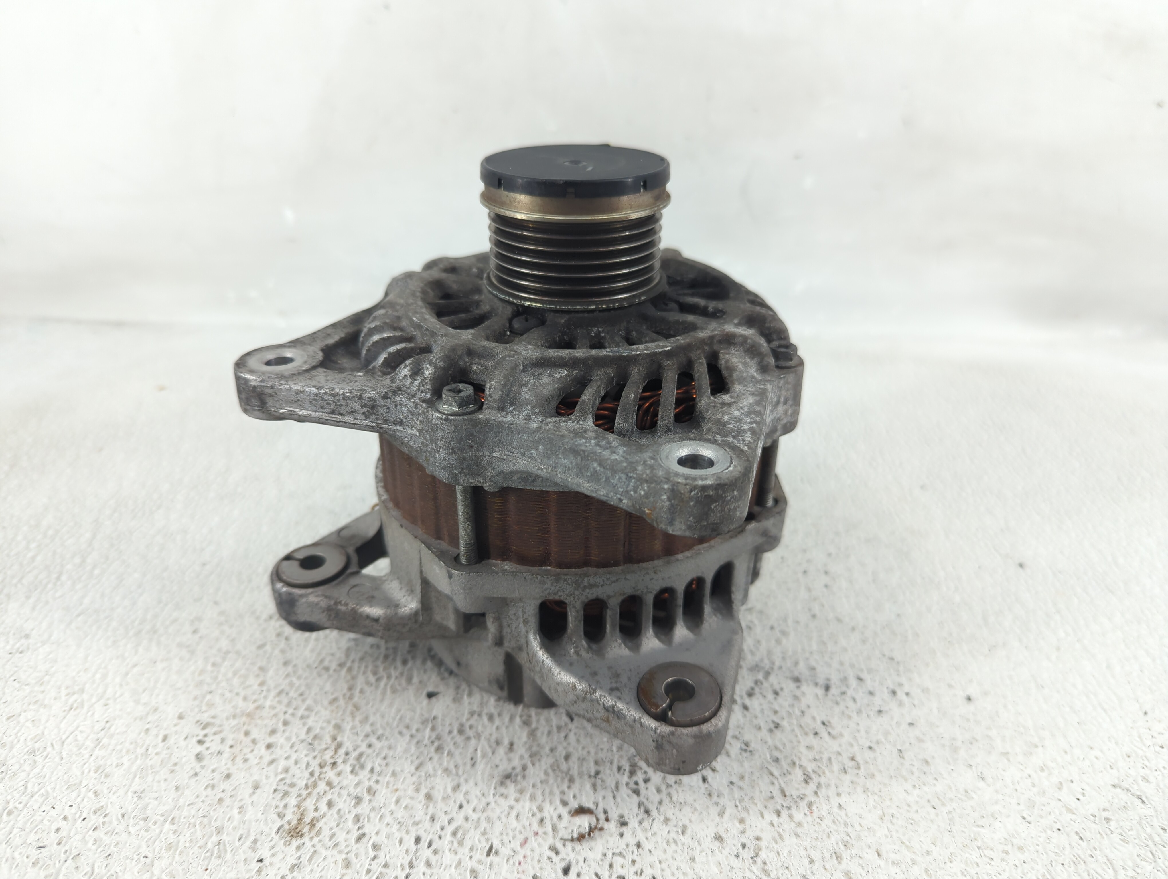 2013 Nissan Altima Alternator Generator Charging Assembly Engine Oem 1222953 - Oemusedautoparts1.com
