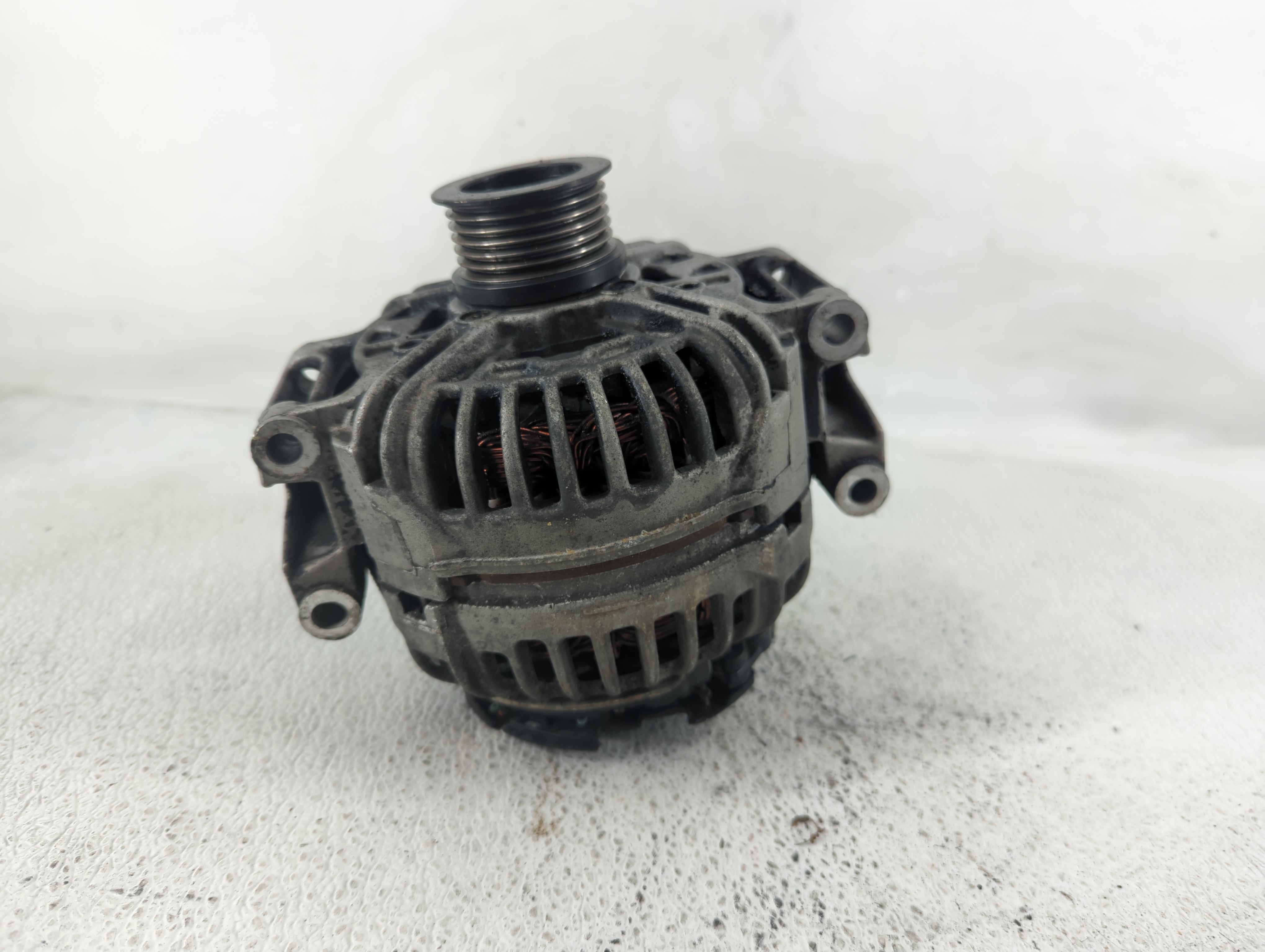 Mercedes-benz Ml250 Alternator Generator Charging Assembly Engine Oem 1222955 - Oemusedautoparts1.com