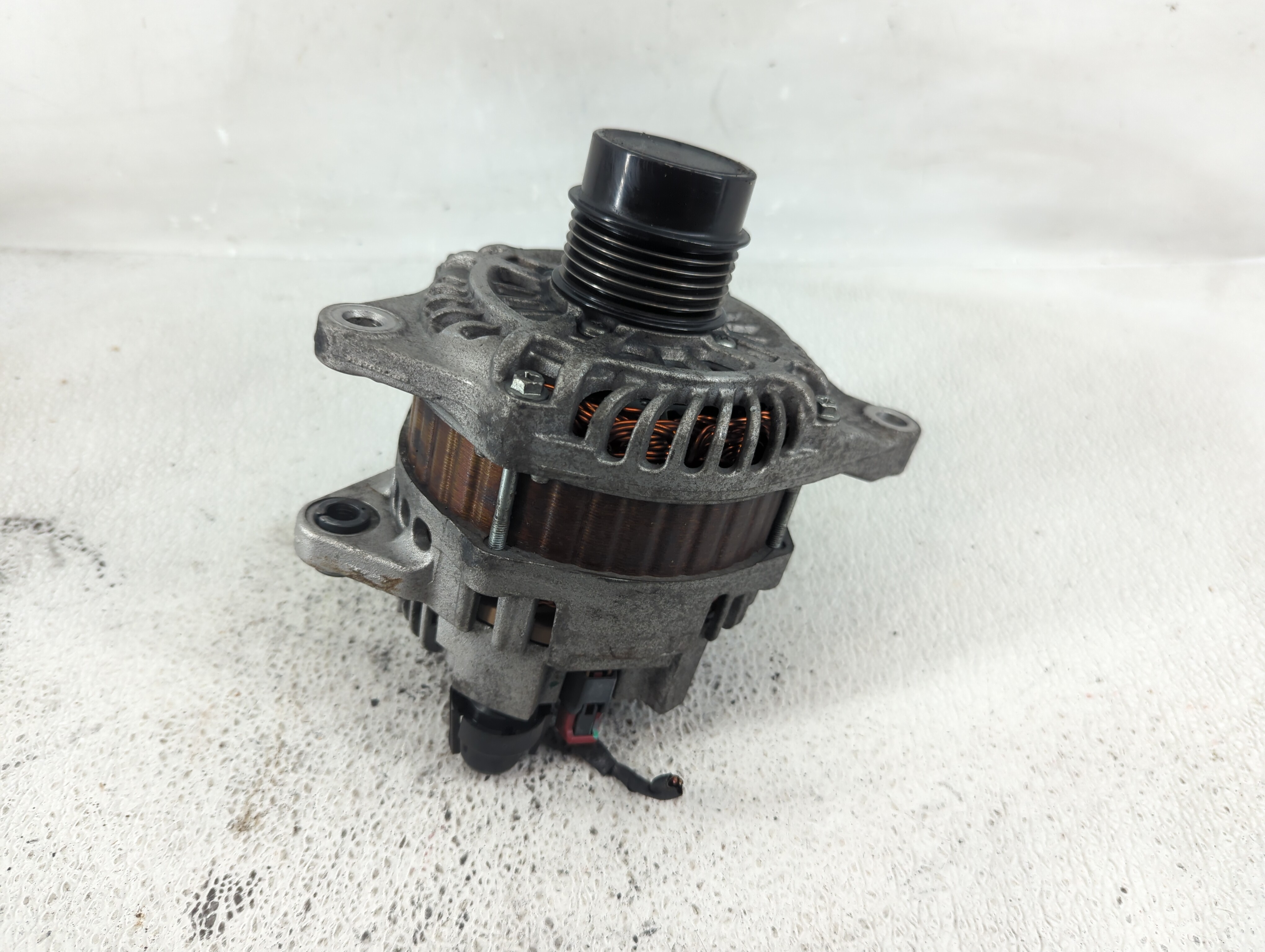 Jeep Compass Alternator Generator Charging Assembly Engine Oem 1222959 - Oemusedautoparts1.com