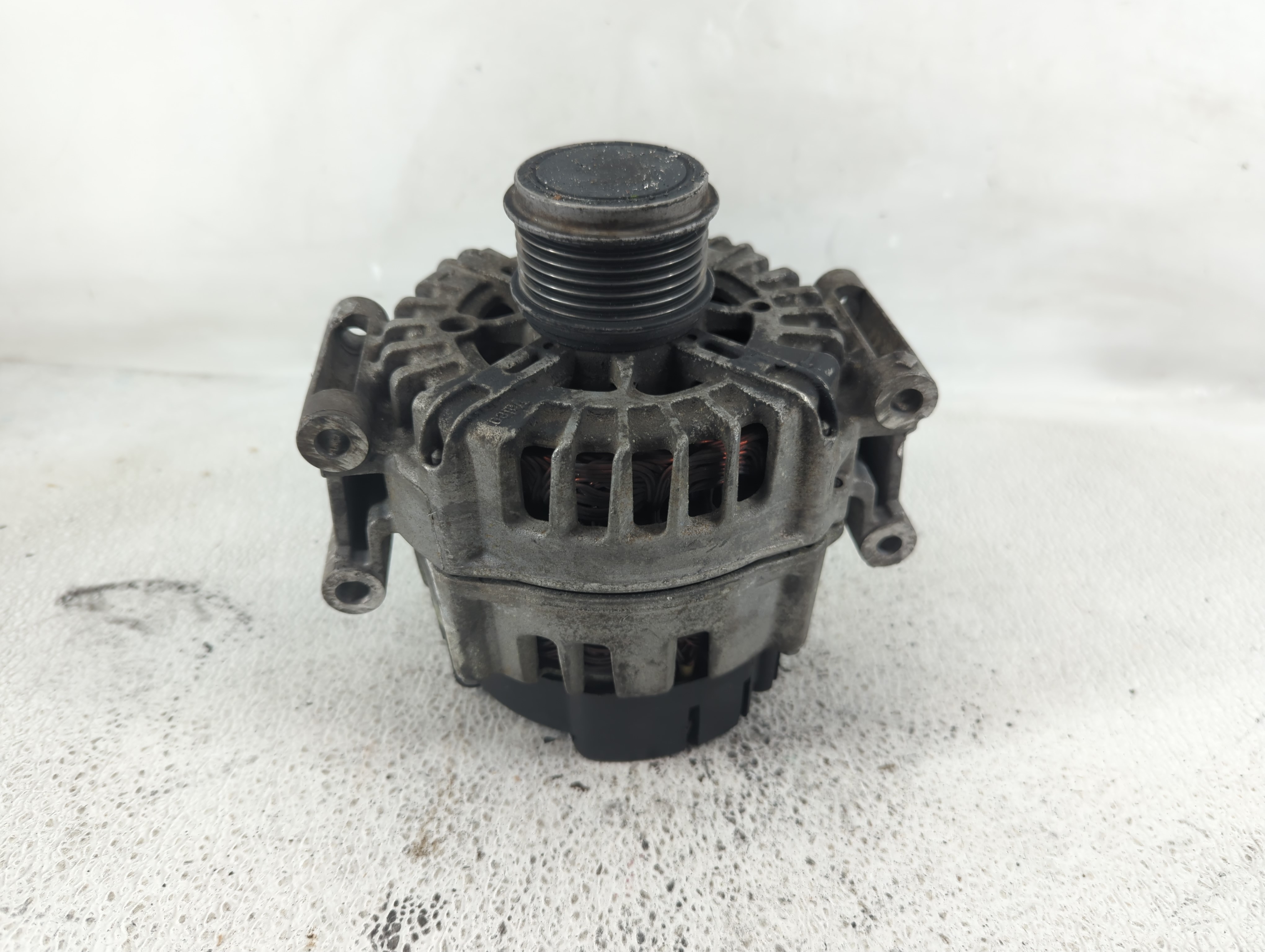 2013-2016 Audi A5 Alternator Generator Charging Assembly Engine Oem 1222960 - Oemusedautoparts1.com