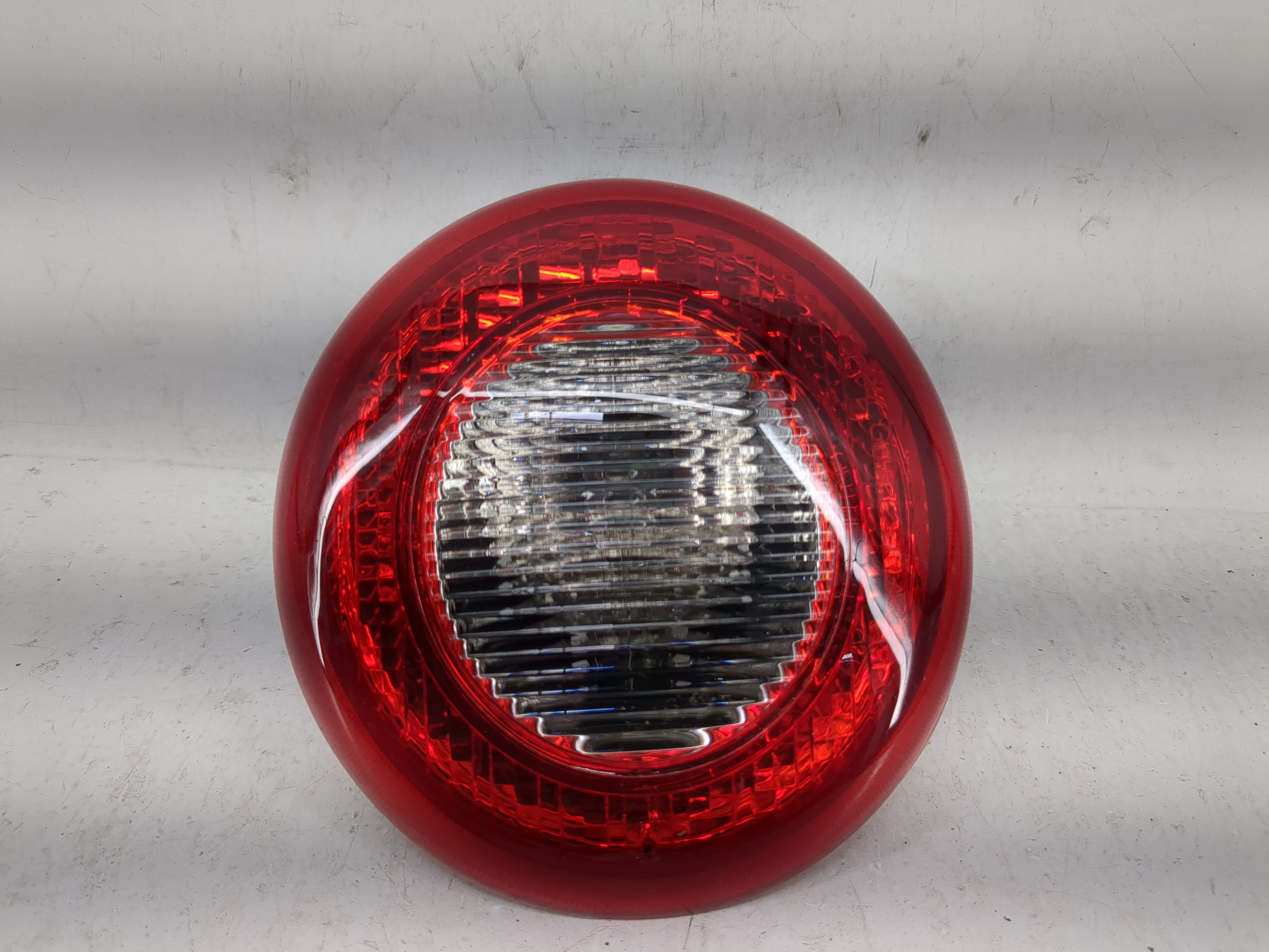 2006-2011 Chevrolet Hhr Driver Left Side Tail Light Taillight Oem 1222962 - Oemusedautoparts1.com